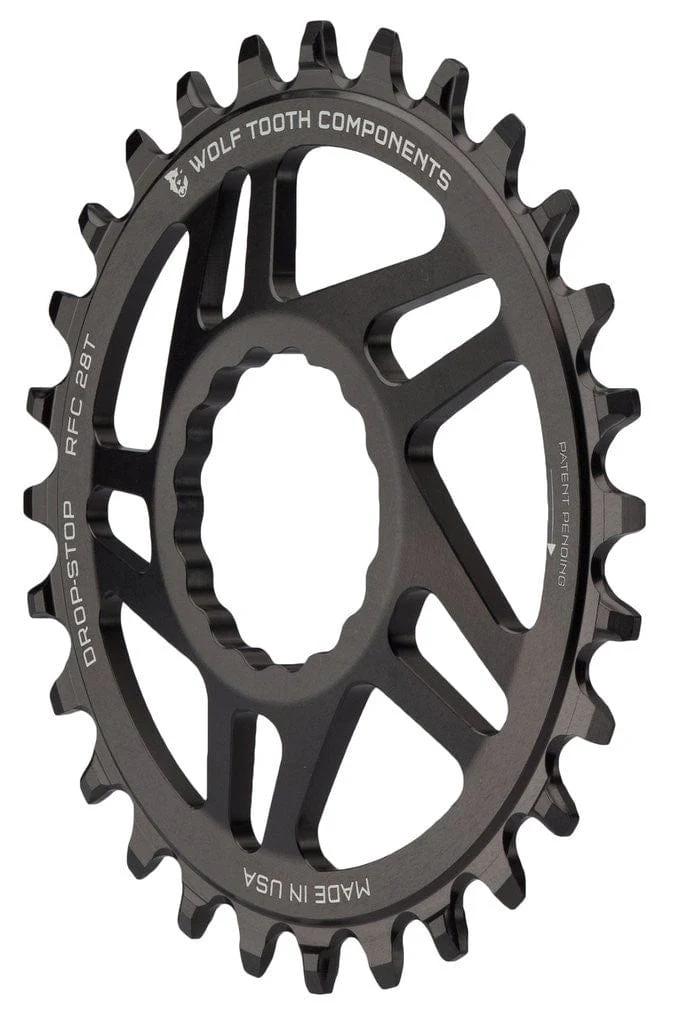 Direct Mount Drop-Stop A Chainrings for Race Face Cinch - Image 2