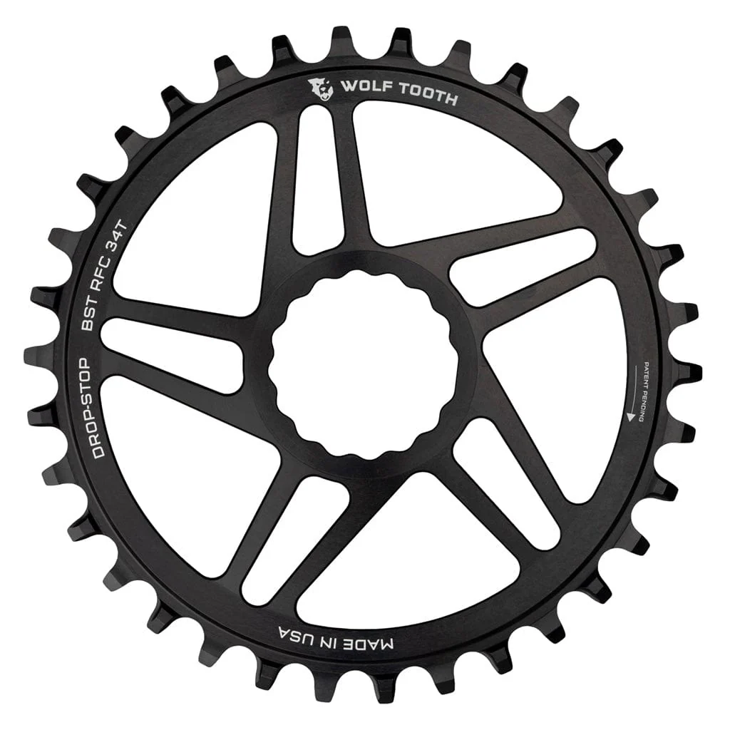 Direct Mount Drop-Stop A Chainrings for Race Face Cinch - Image 4