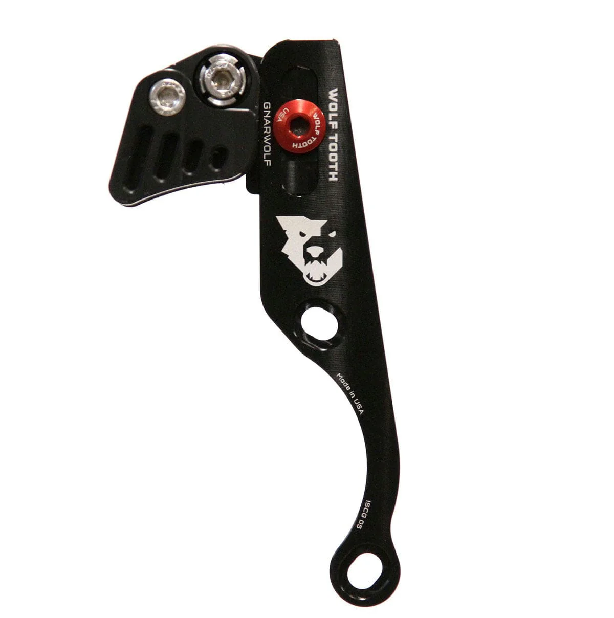 GnarWolf Chainguide Colored Vertical Fixing Bolt - Image 2