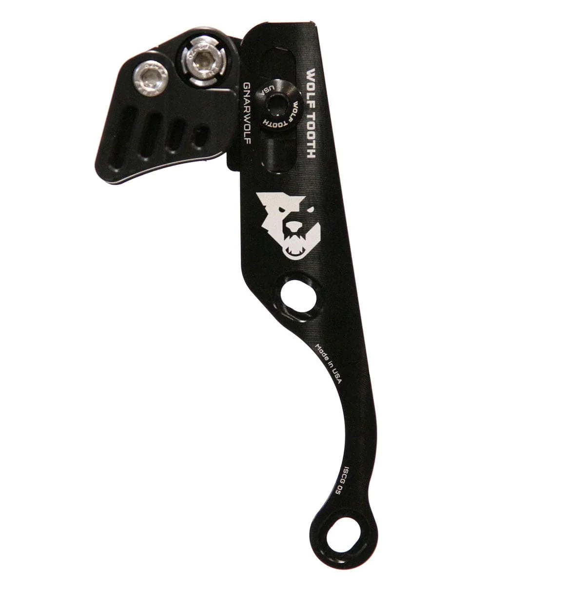 GnarWolf Chainguide Colored Vertical Fixing Bolt - Image 4