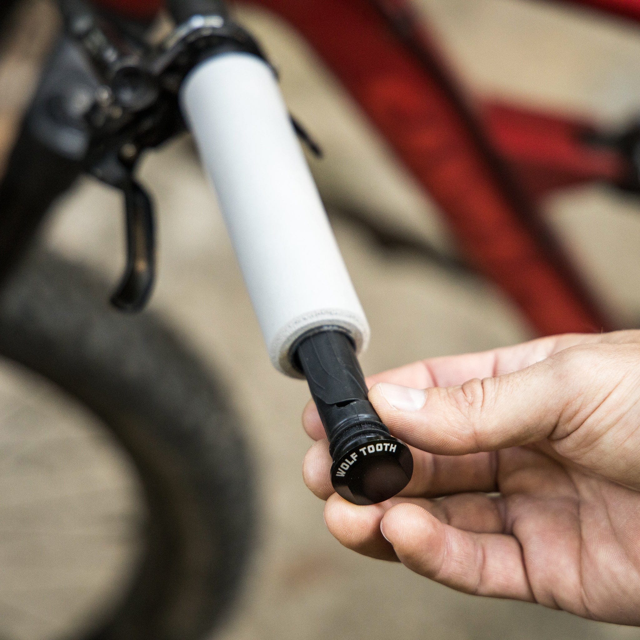 EnCase System Handlebar Storage Sleeves - Image 3