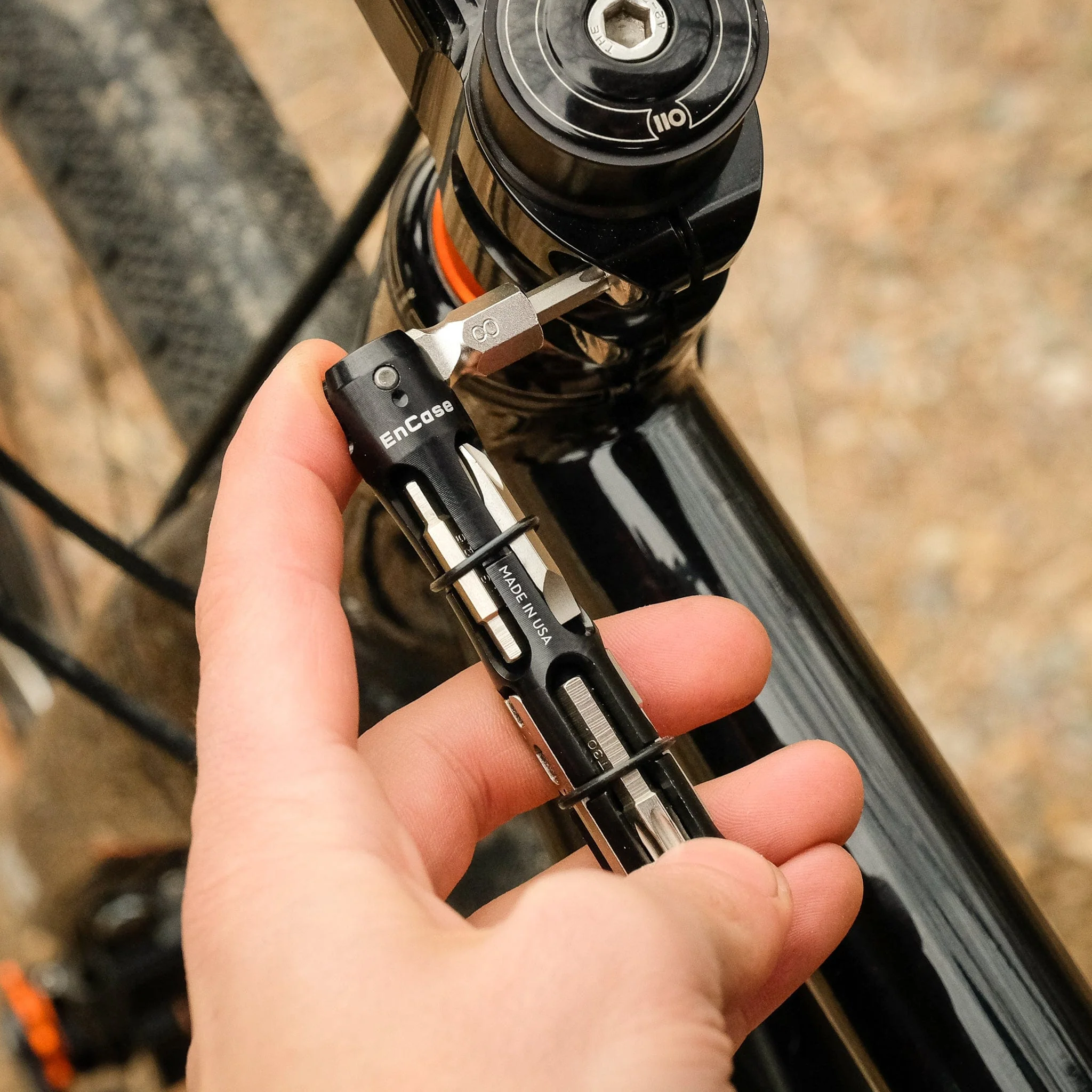 EnCase System Hex Bit Wrench Multi-Tool - Image 11