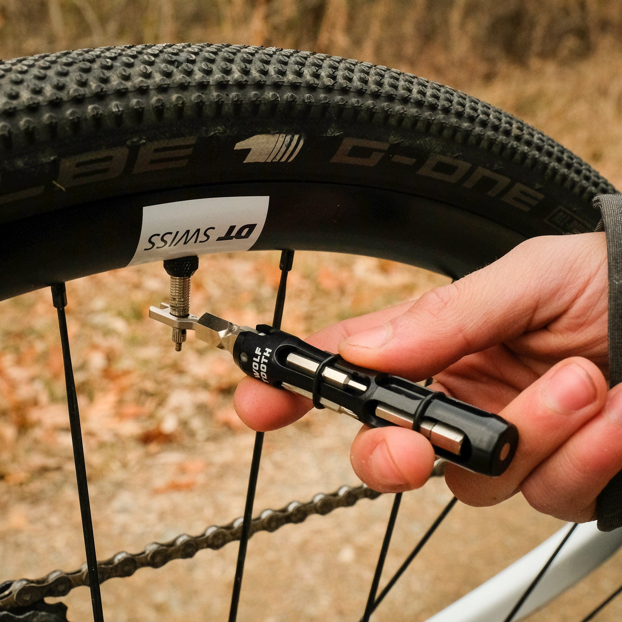 EnCase System Hex Bit Wrench Multi-Tool - Image 8
