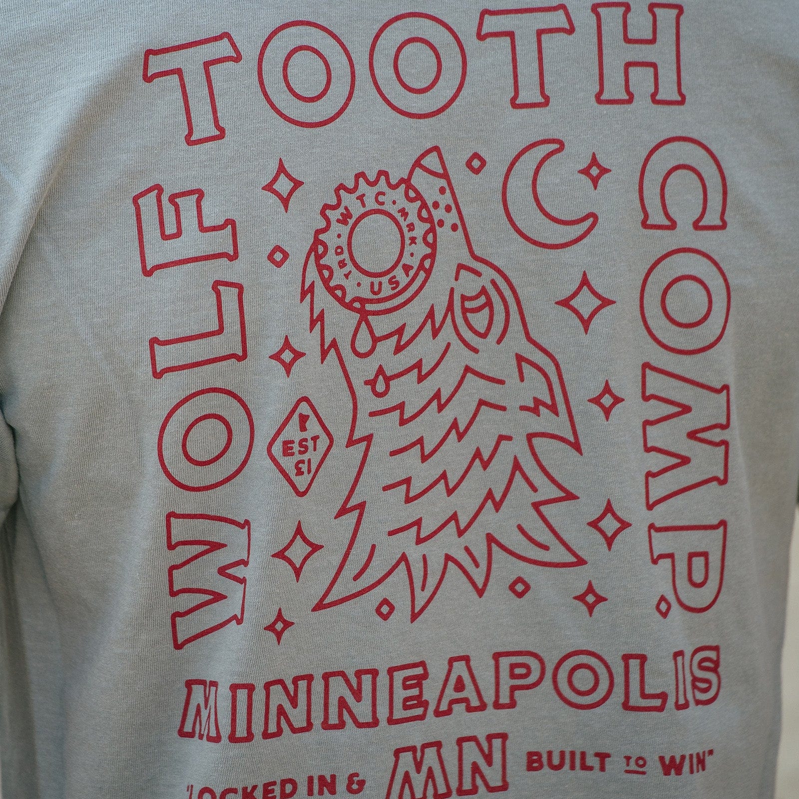 Locked In T-Shirt - Image 11