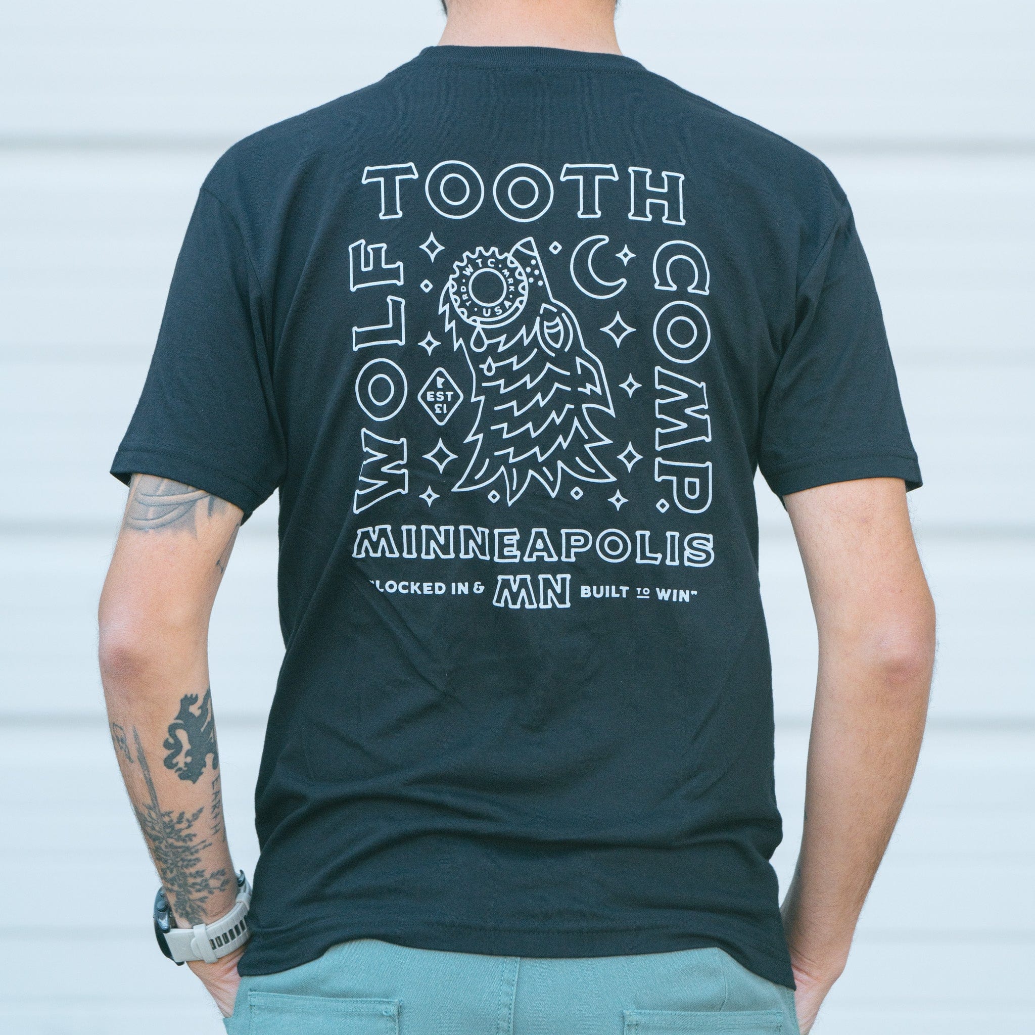 Locked In T-Shirt - Image 4