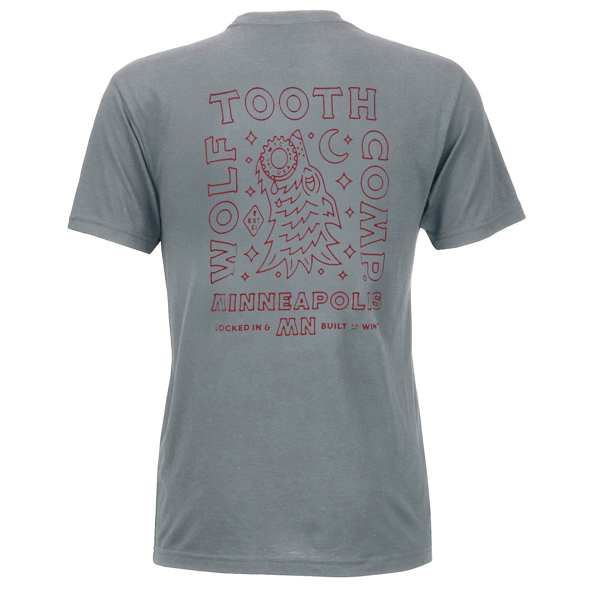 Locked In T-Shirt - Image 7