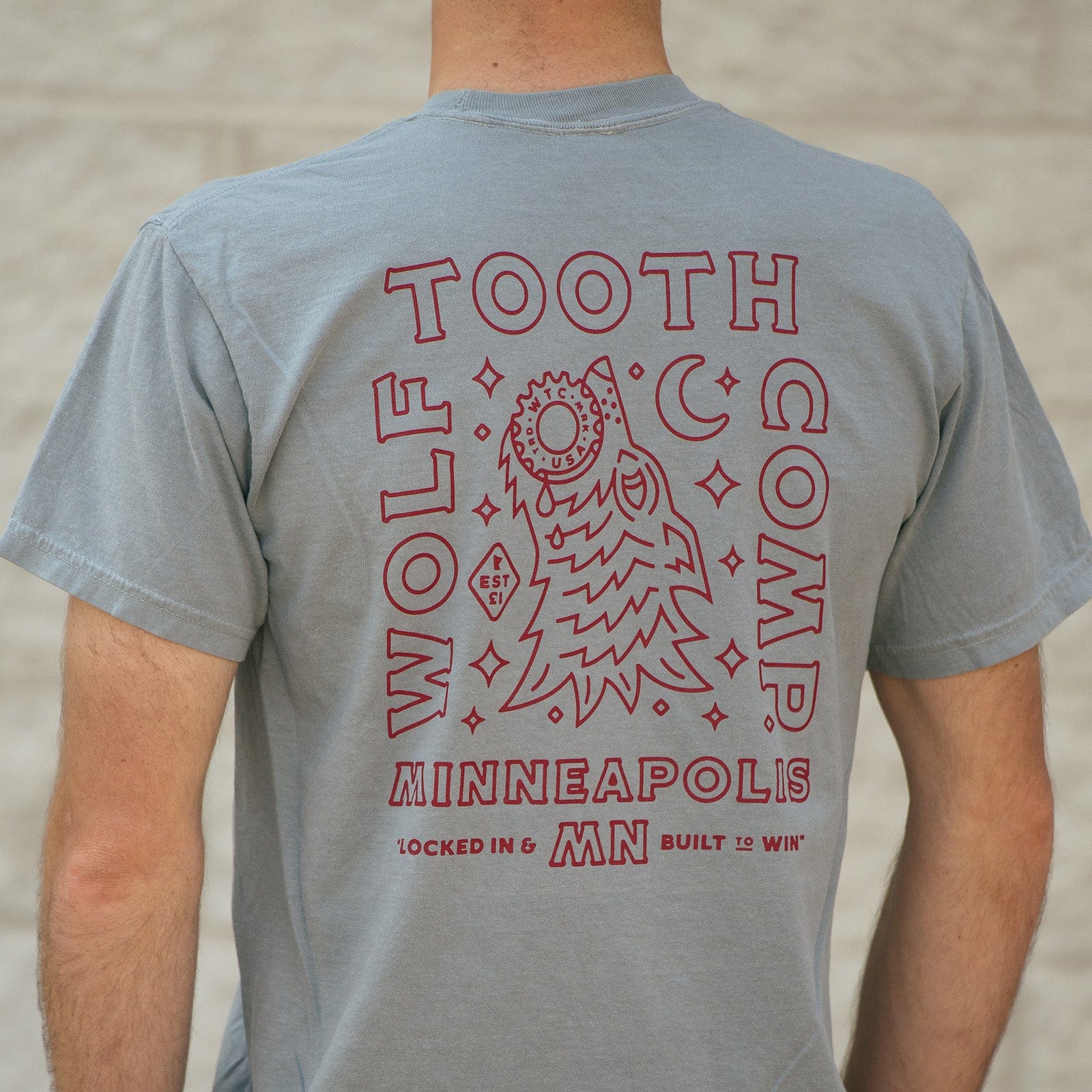 Locked In T-Shirt - Image 9