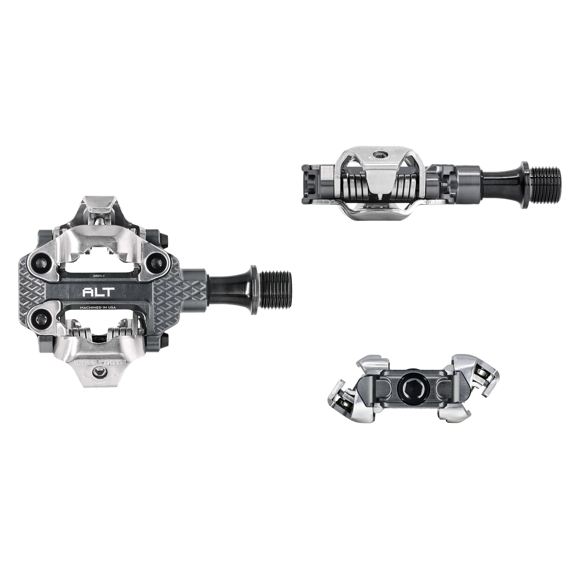 MK0 ALT XC Clipless Pedal - Image 5