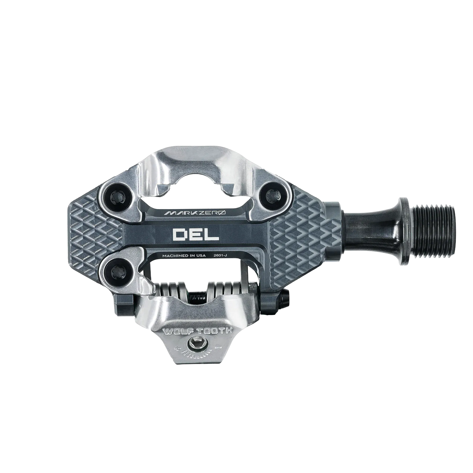 MK0 DEL Gravel Race Clipless Pedal - Image 3