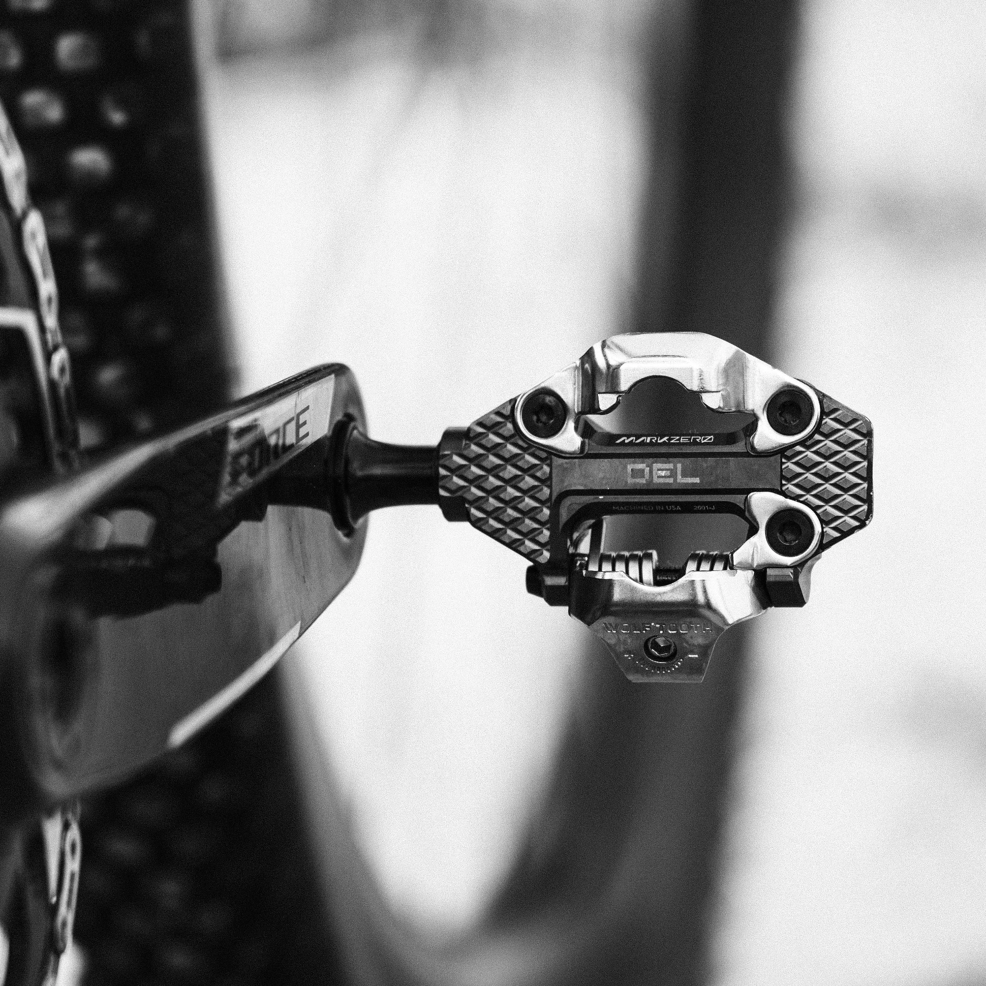 MK0 DEL Gravel Race Clipless Pedal - Image 8