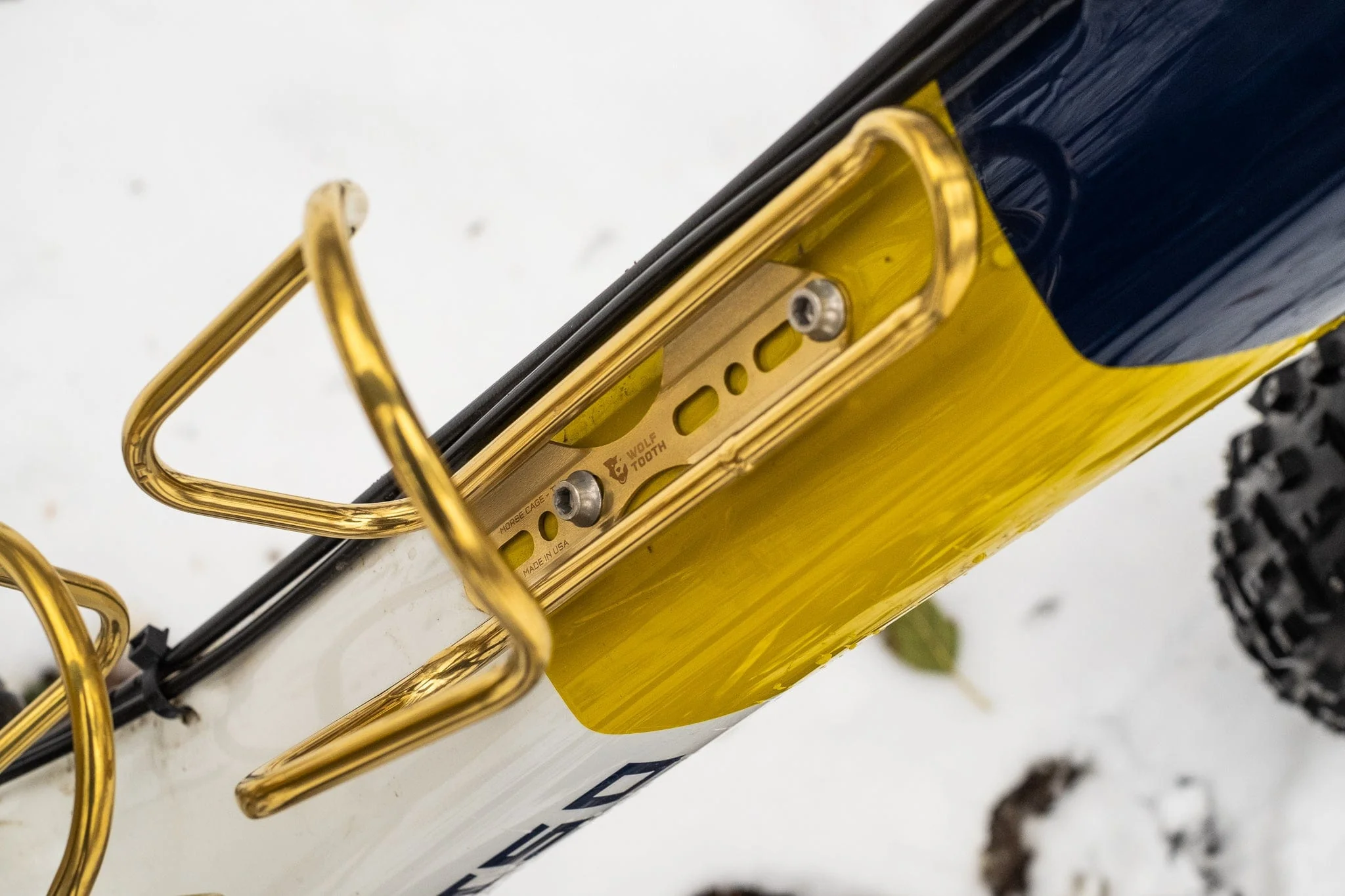 Morse Cage Ti Gold - Image 3