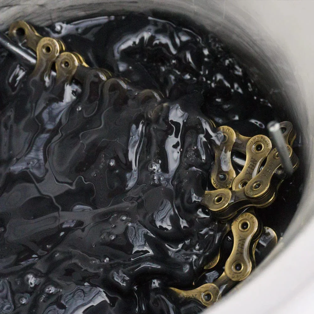 MSPEEDWAX Hot Melt Chain Wax - Image 5