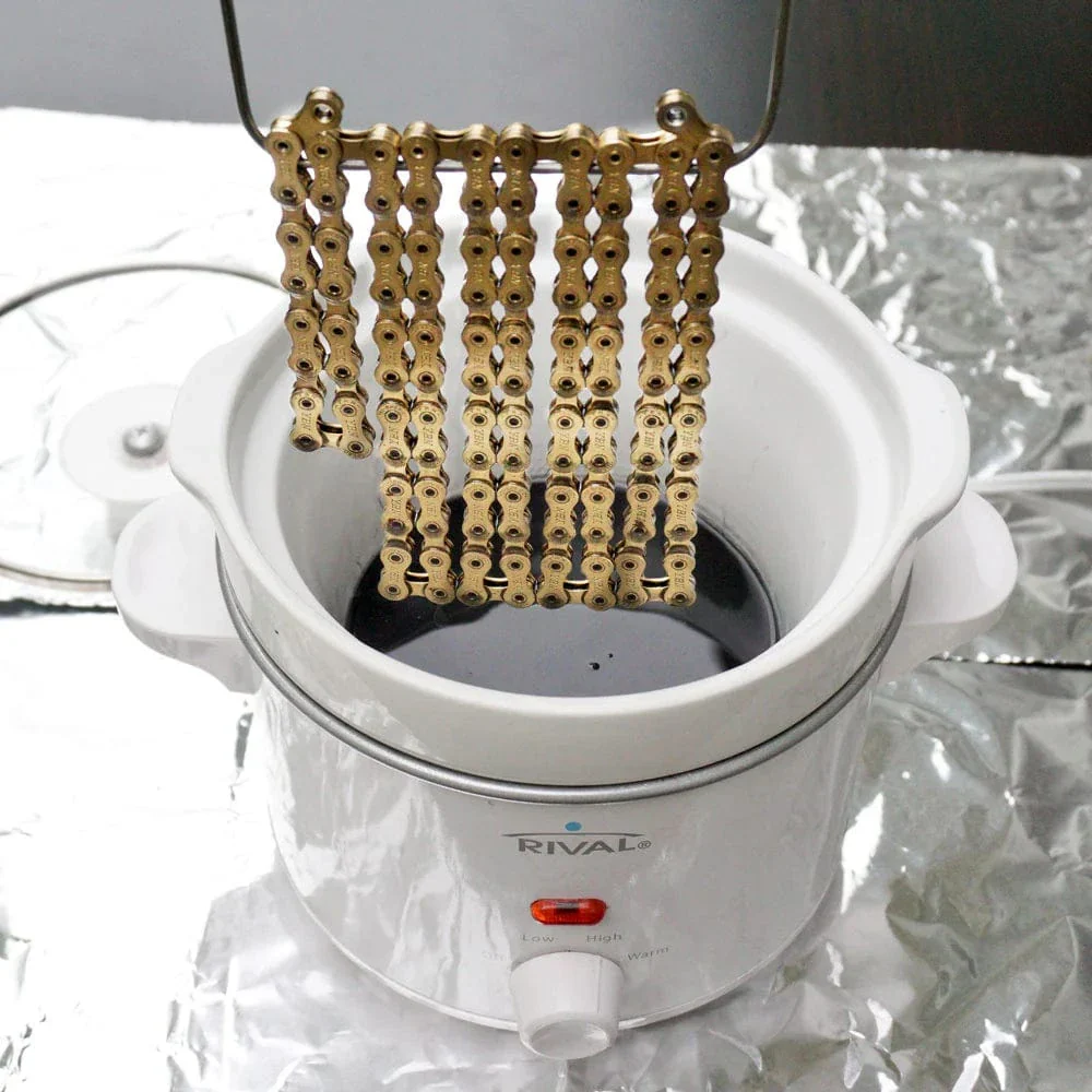 MSPEEDWAX Hot Melt Chain Wax - Image 9