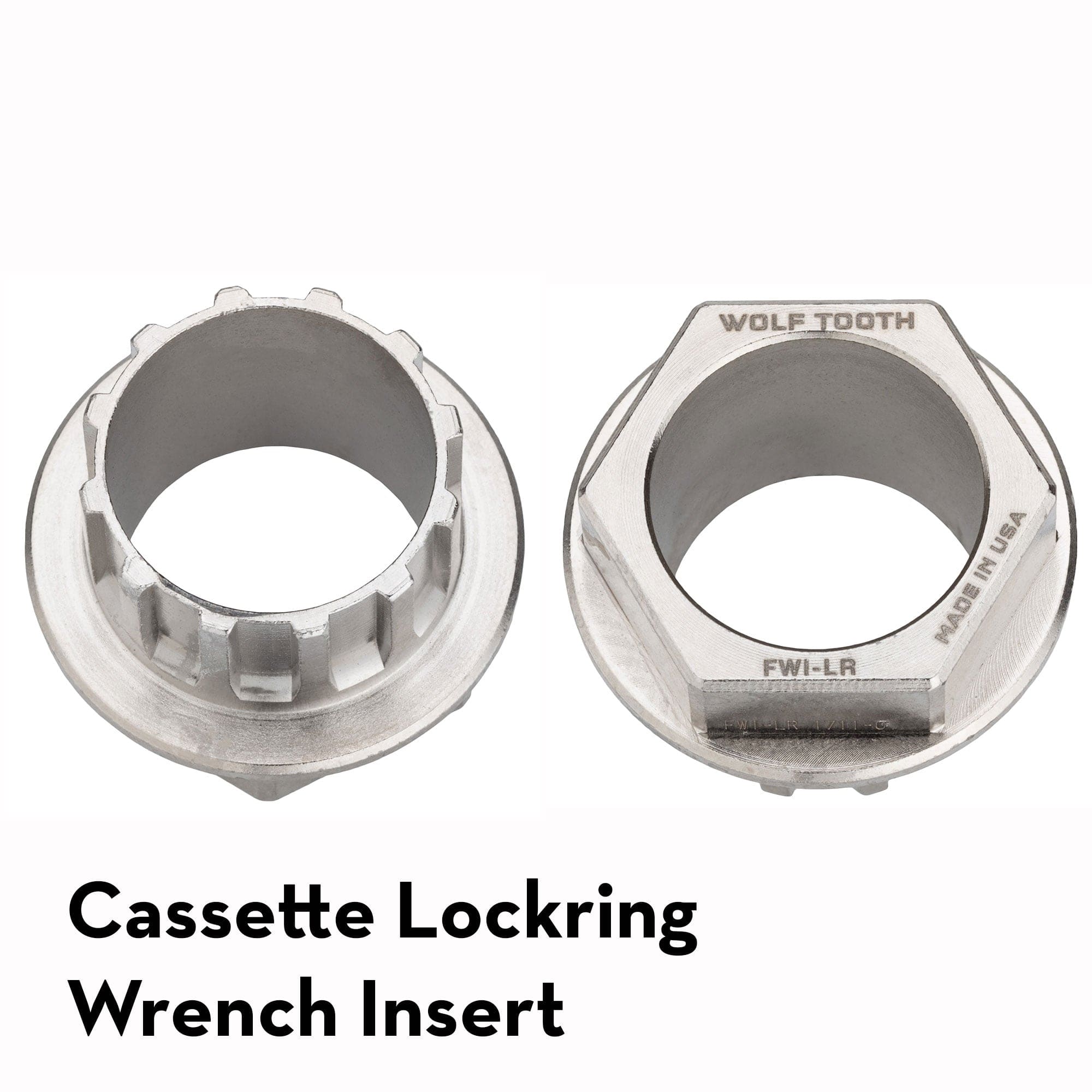 Pack Wrench Steel Hex Inserts - Image 5