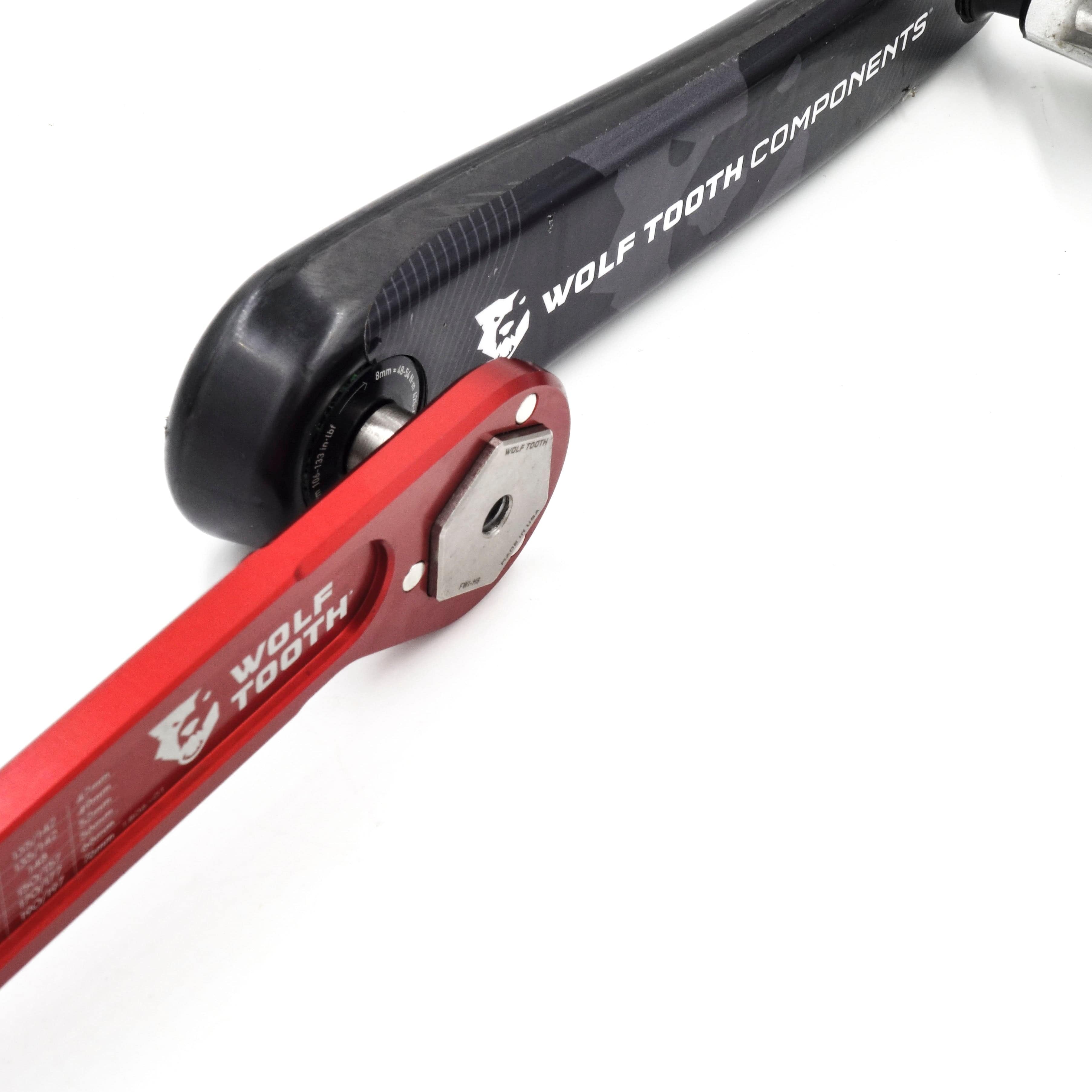 Pack Wrench Steel Hex Inserts - Image 7