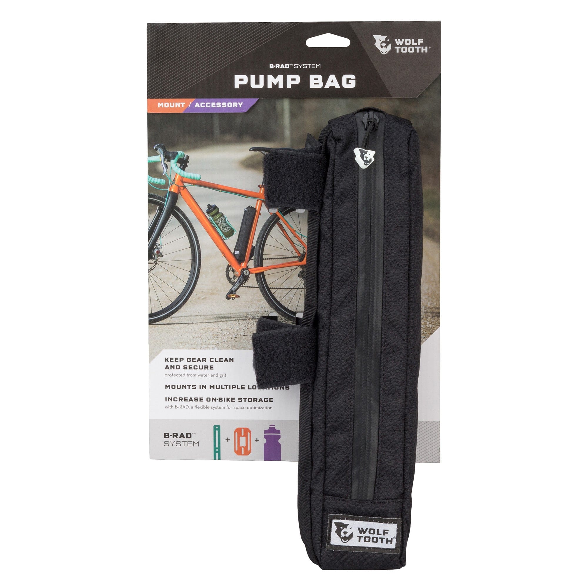 B-RAD Pump Bag - Image 3