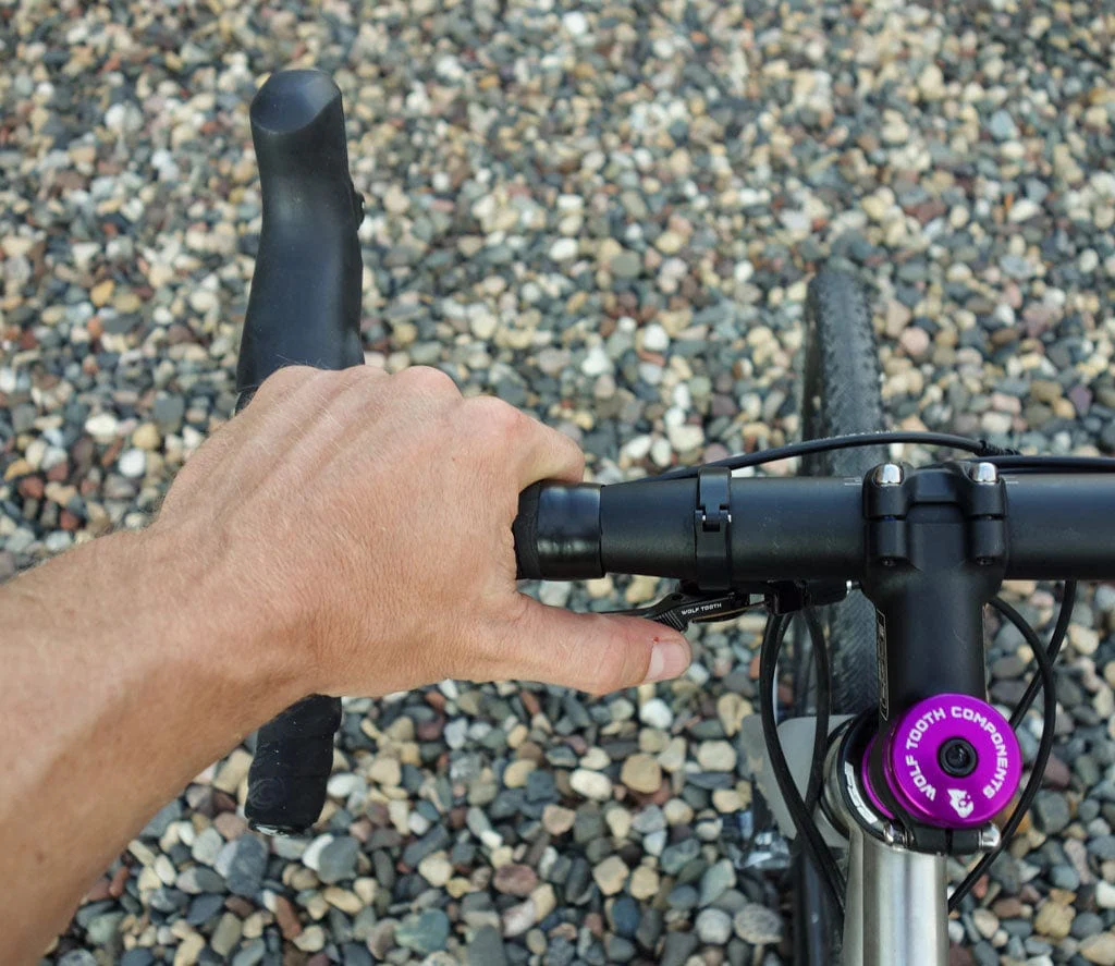 ReMote Light Action 31.8 Clamp For Drop Bars - Image 4