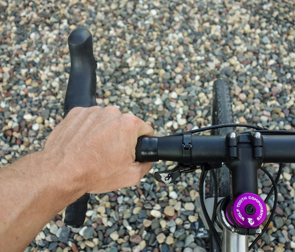 ReMote Light Action 31.8 Clamp For Drop Bars - Image 5