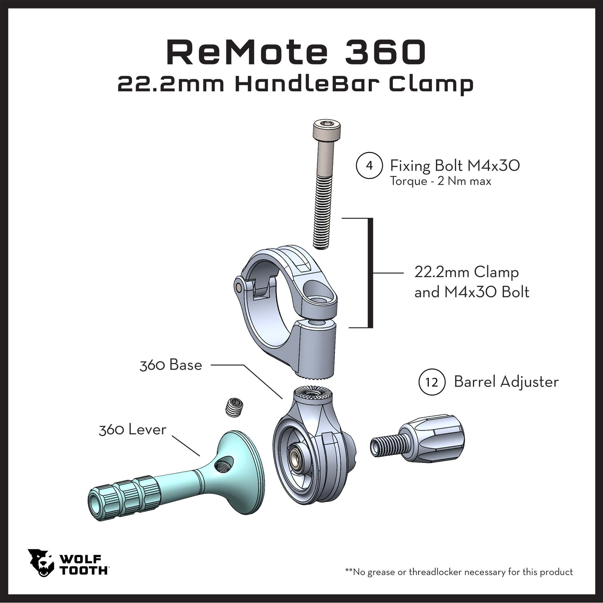 ReMote 360 Replacement Parts - Image 7
