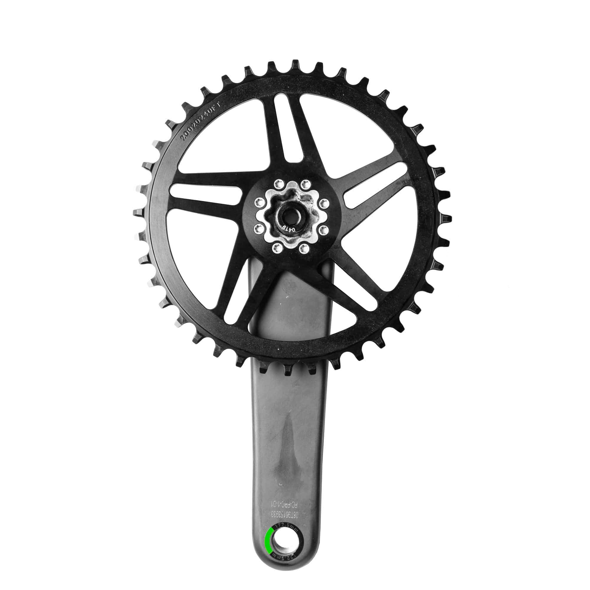 Replacement bolts for SRAM 8-bolt Direct Mount chainrings and Spiders - Image 2