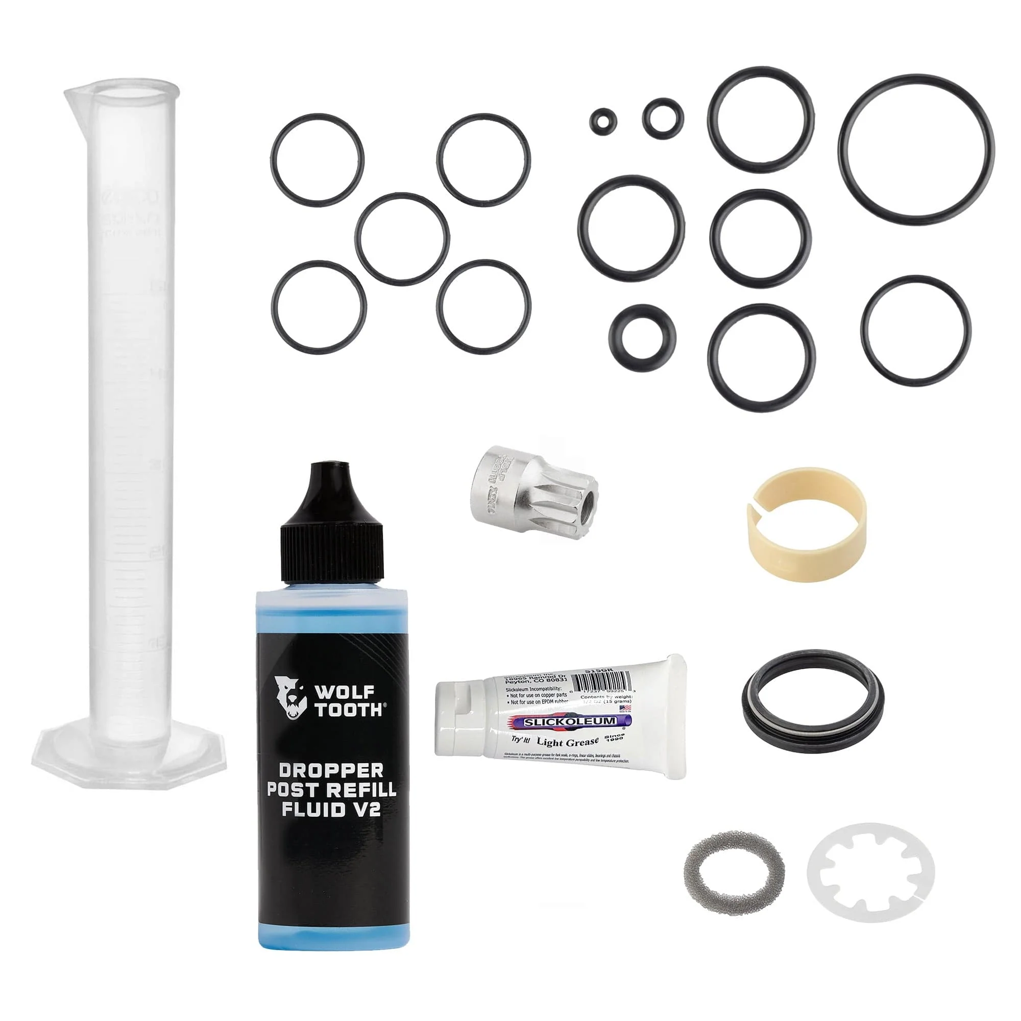 Resolve Dropper Post Replacement Parts - Image 70