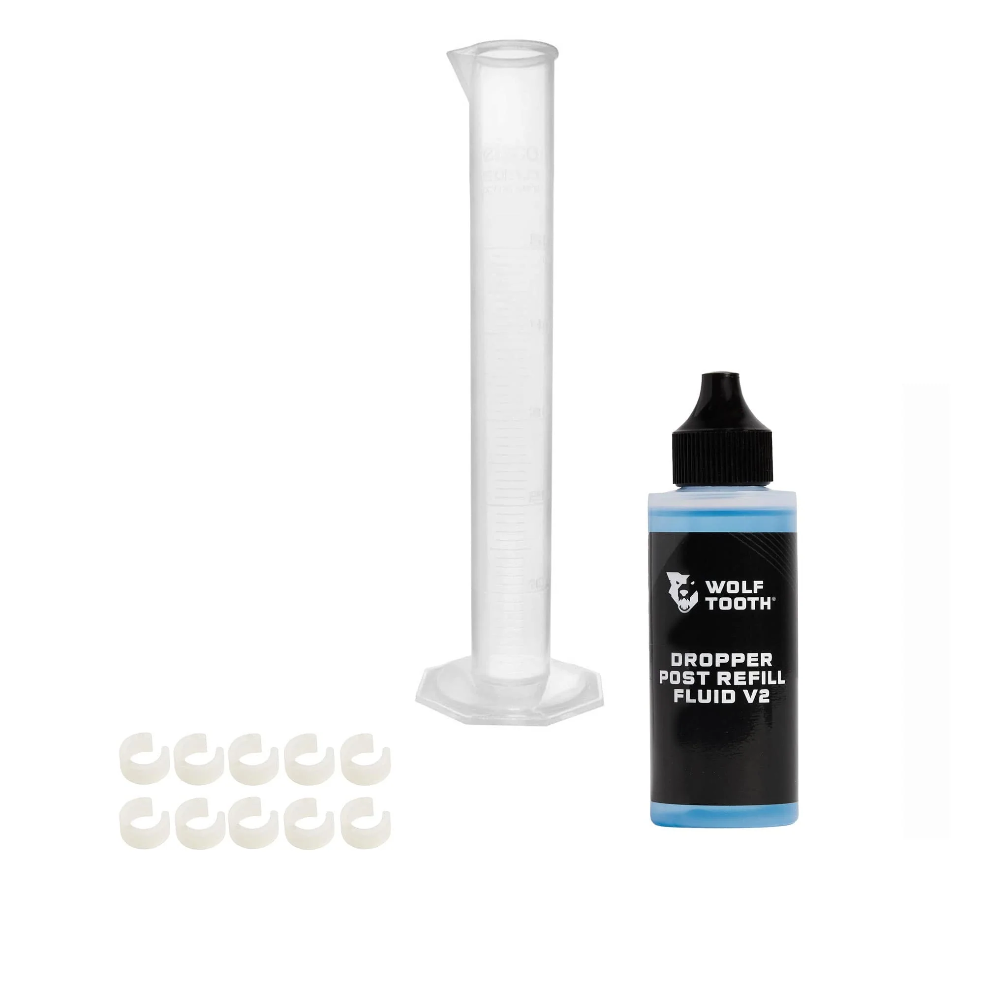 Resolve Dropper Post Replacement Parts - Image 42