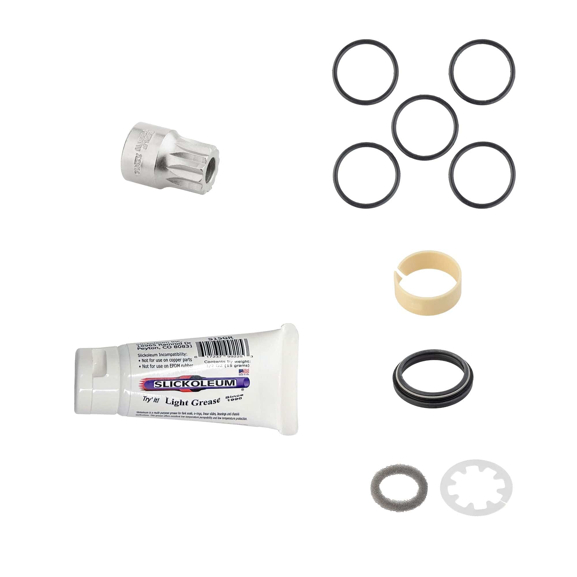 Resolve Dropper Post Replacement Parts - Image 47