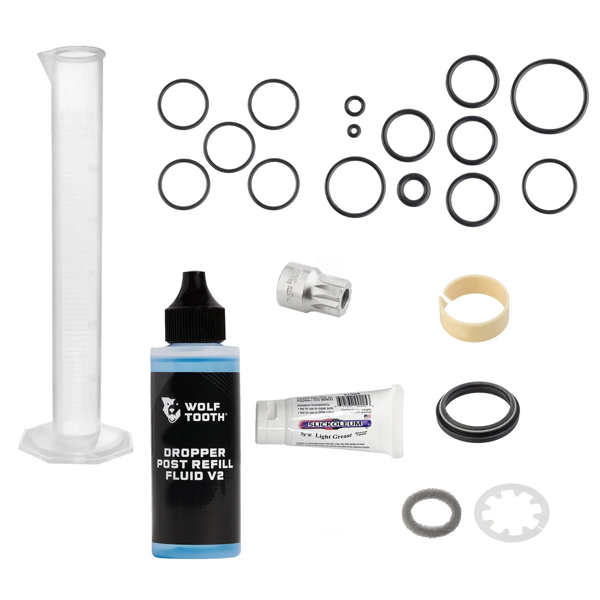 Resolve Dropper Post Service Kits - Image 11