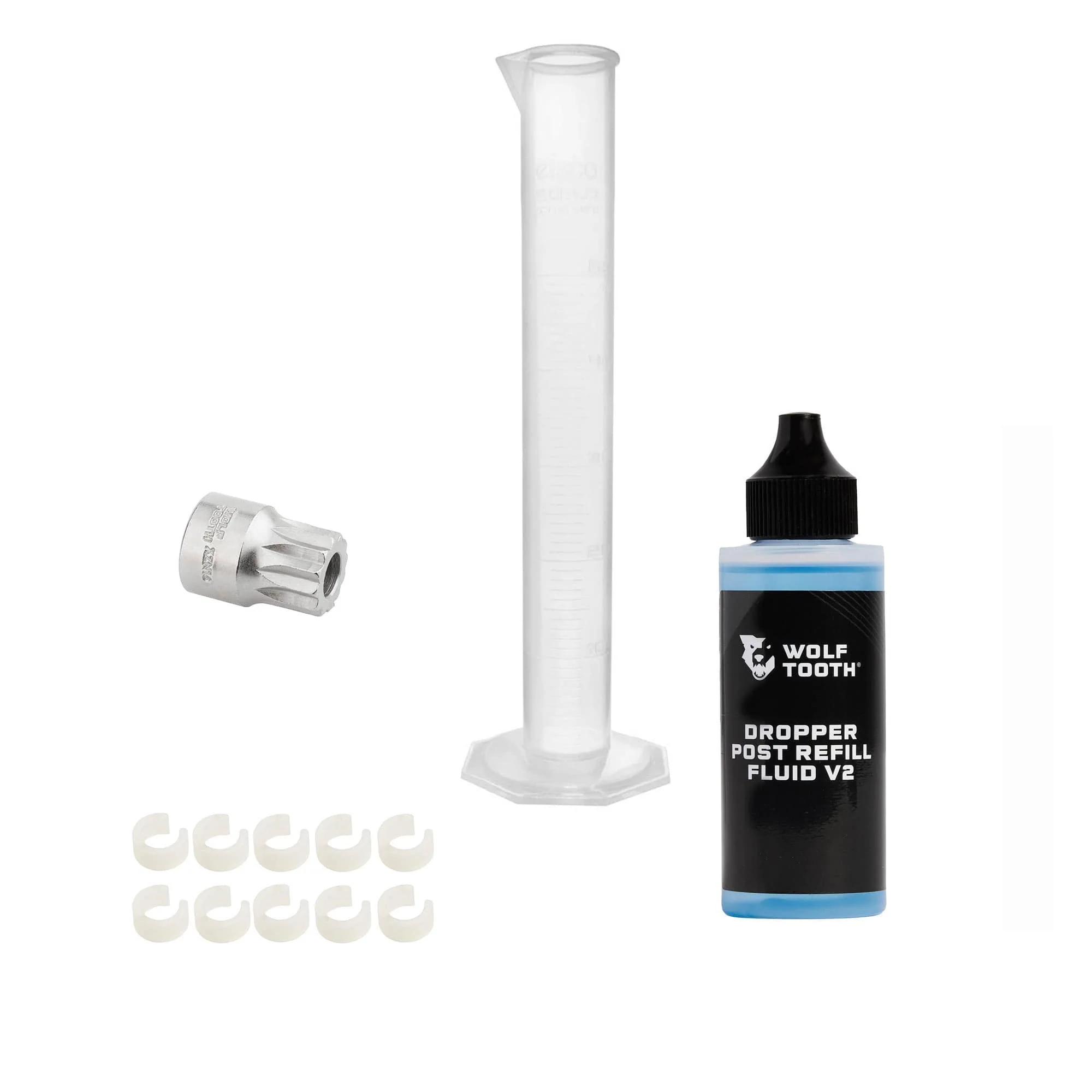 Resolve Dropper Post Service Kits - Image 5