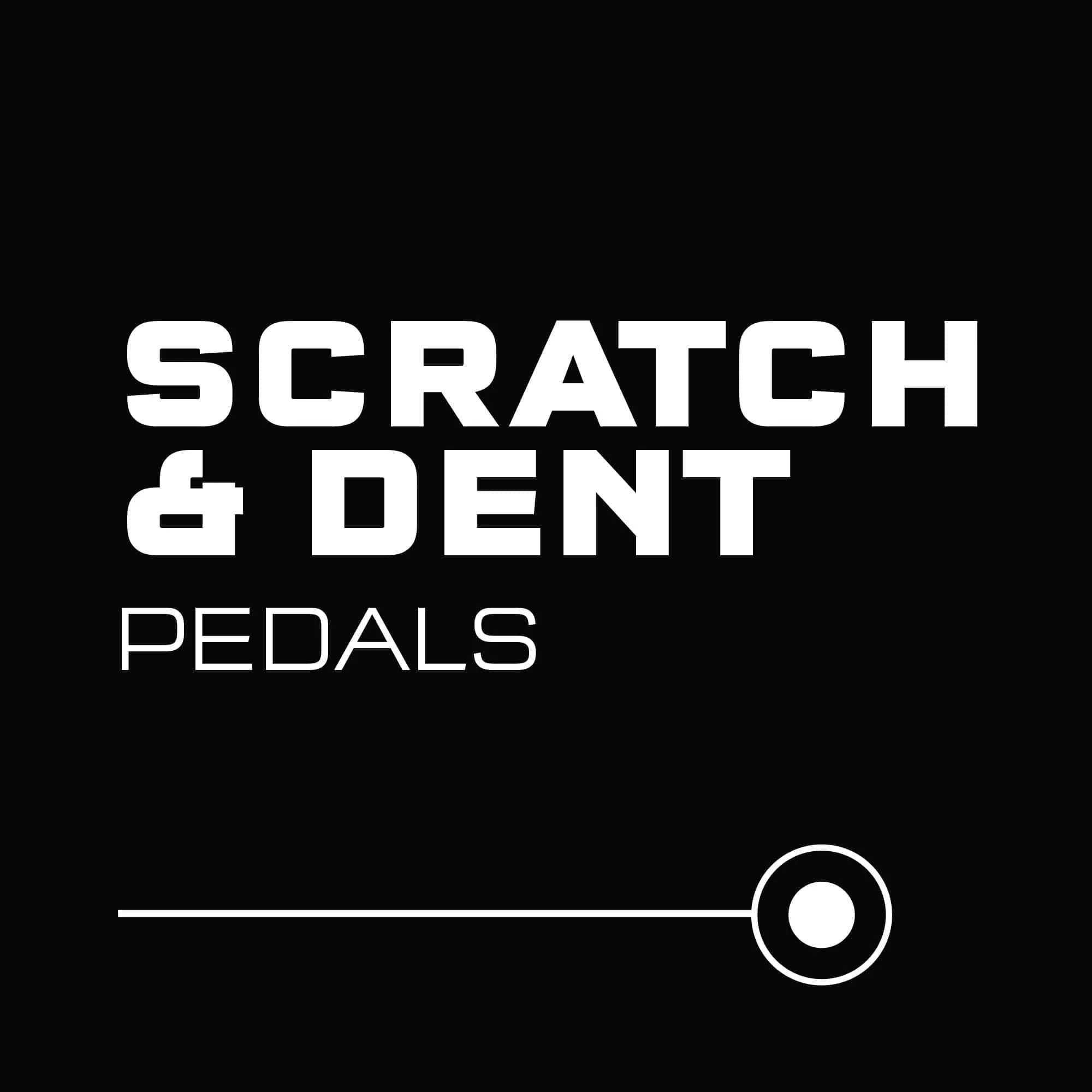 Scratch and Dent Pedals