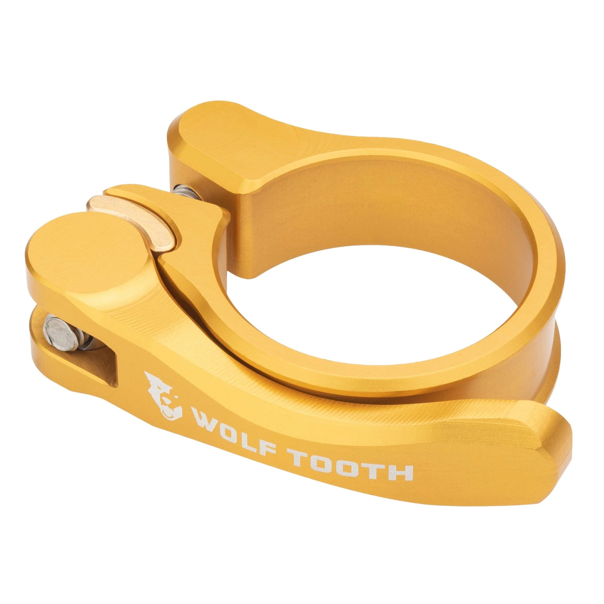 Seatpost Clamp Quick Release - Image 3