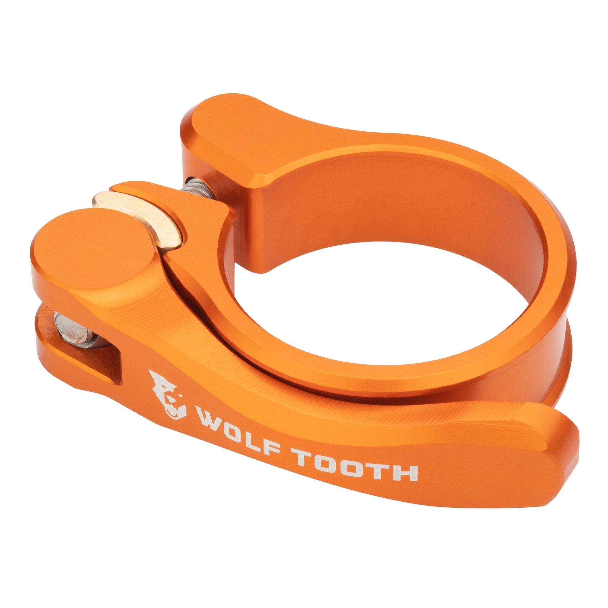 Seatpost Clamp Quick Release - Image 4