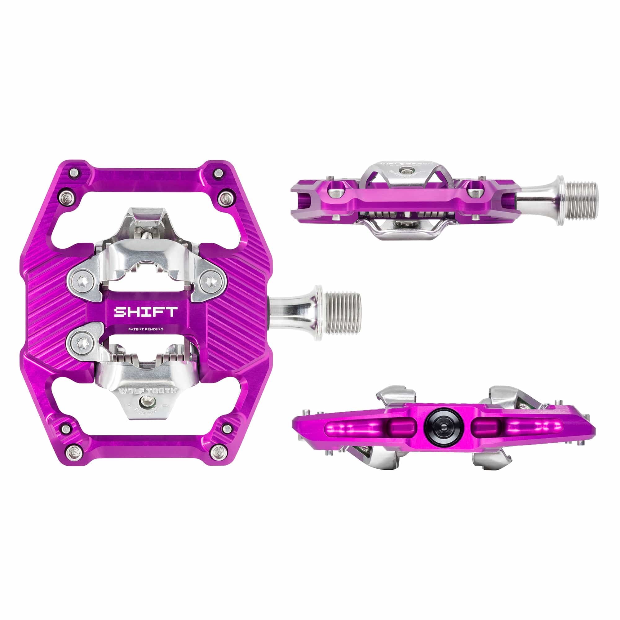 SHIFT Gravity Clipless Pedal - Image 10