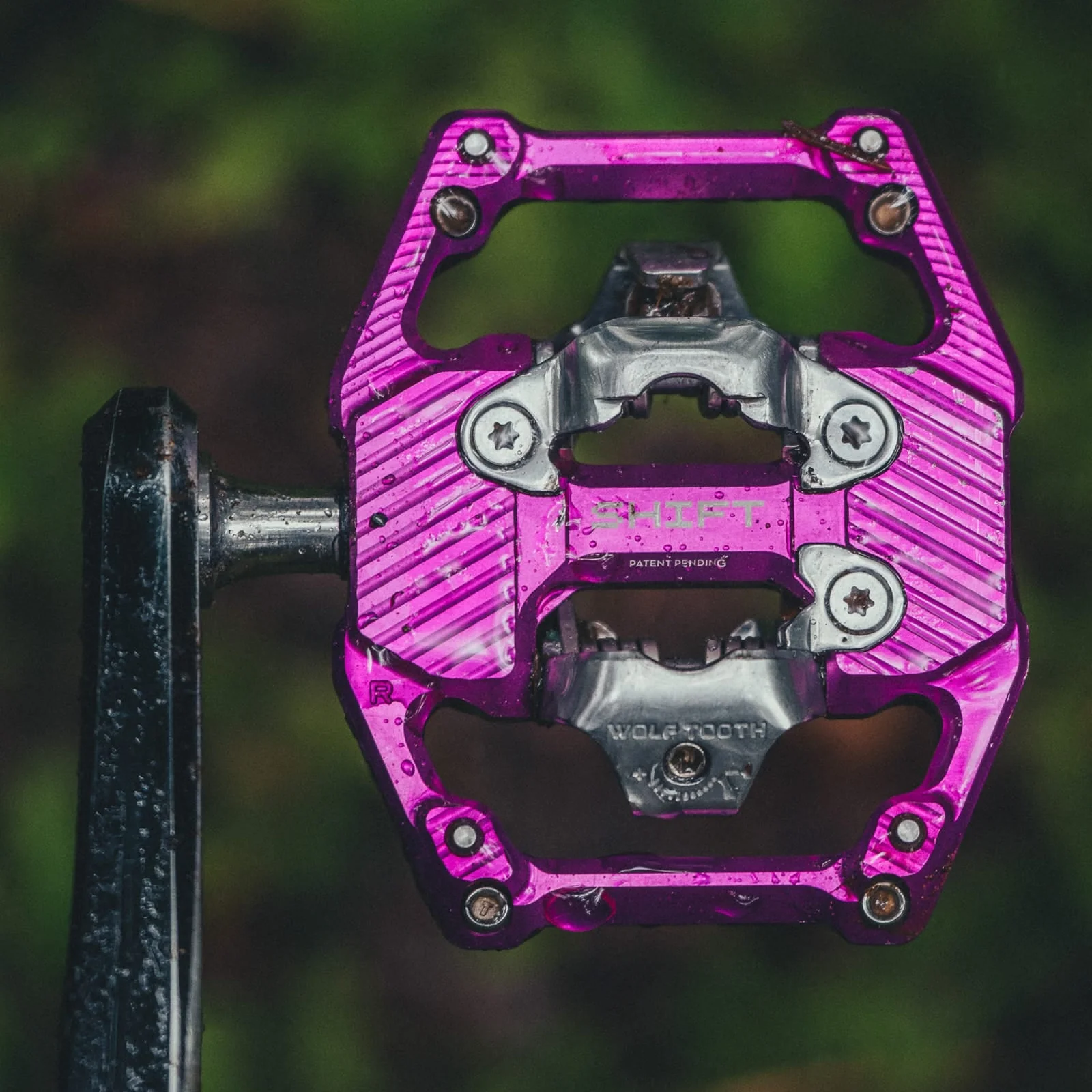 SHIFT Gravity Clipless Pedal - Image 12