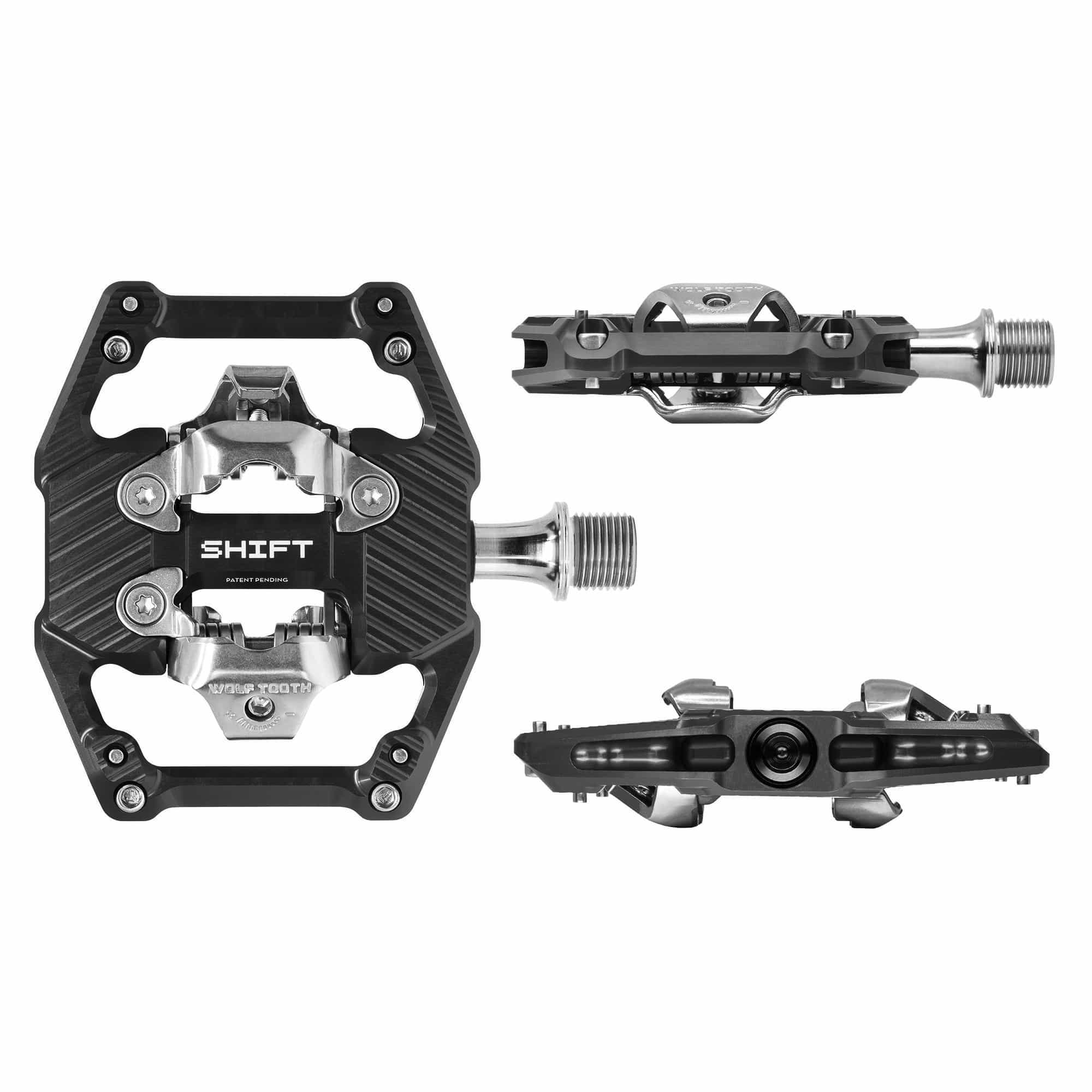 SHIFT Gravity Clipless Pedal - Image 5