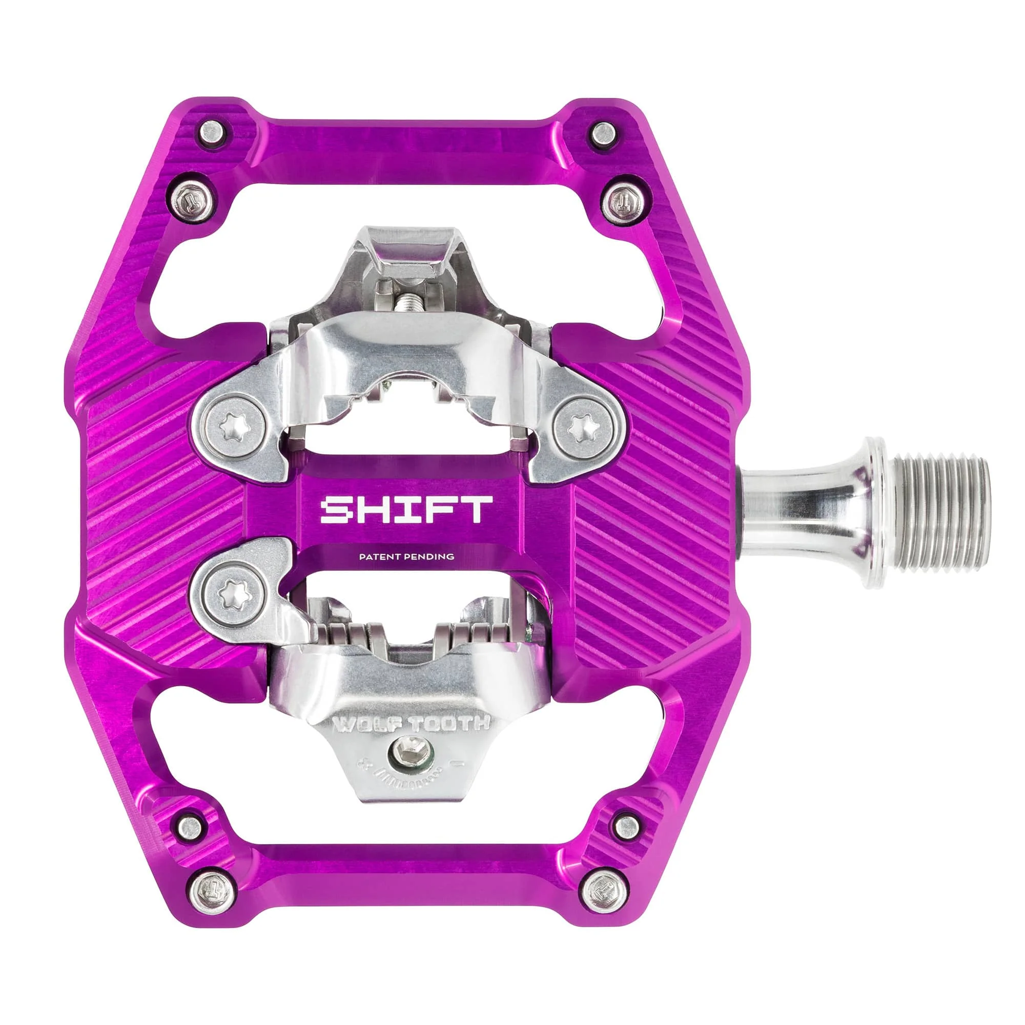 SHIFT Gravity Clipless Pedal - Image 9