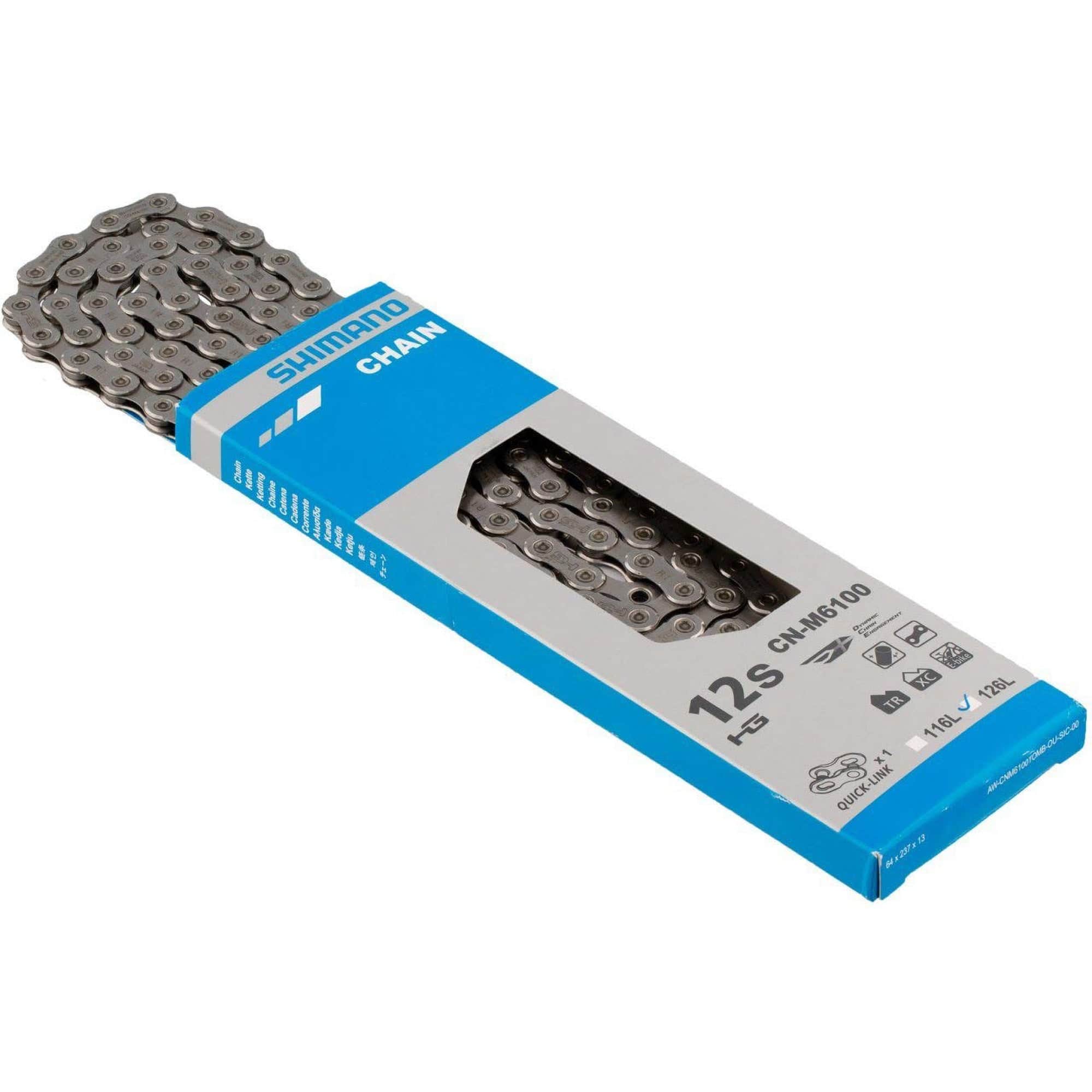 Shimano 12 Speed Chains - Image 4