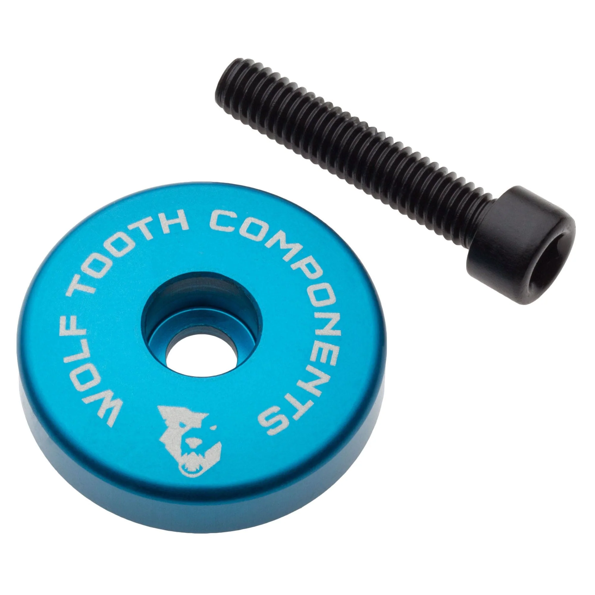 Ultralight Stem Cap with Integrated Spacer - Image 3
