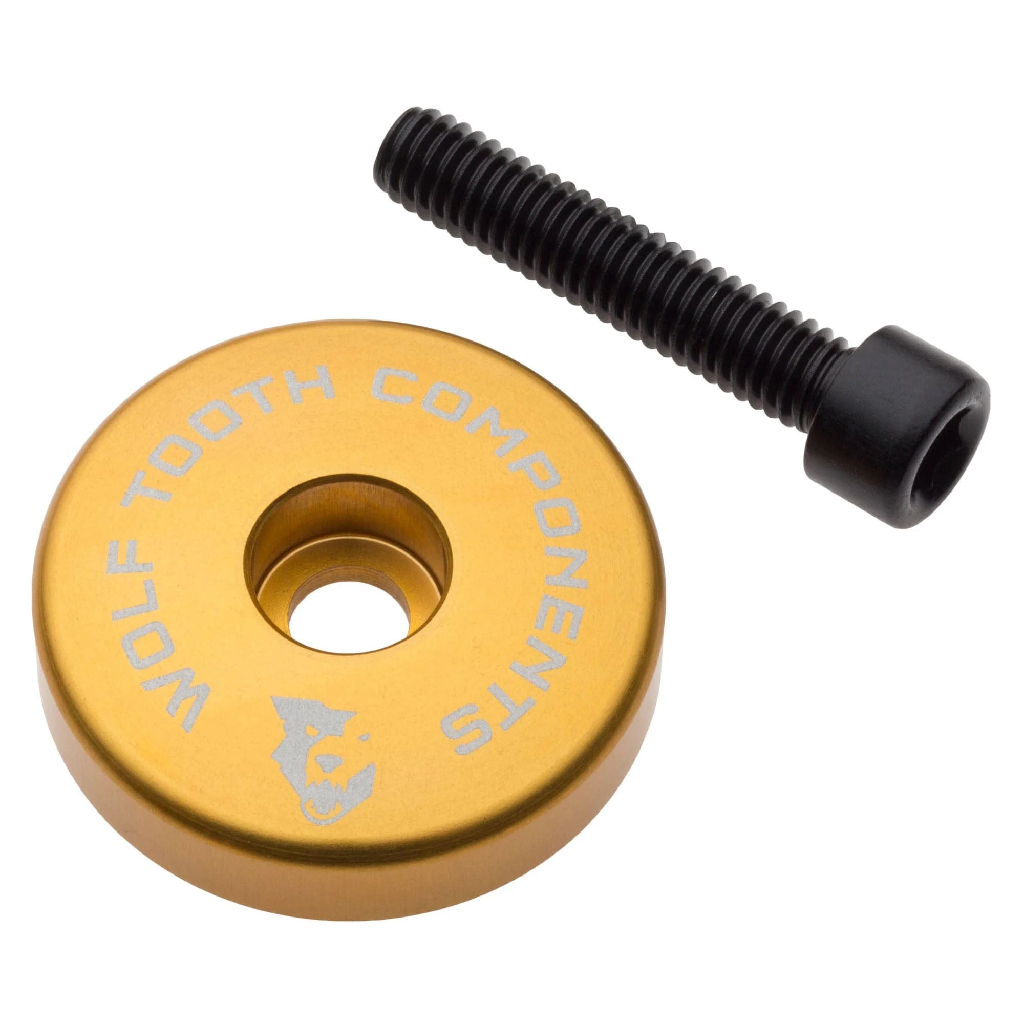 Ultralight Stem Cap with Integrated Spacer - Image 4