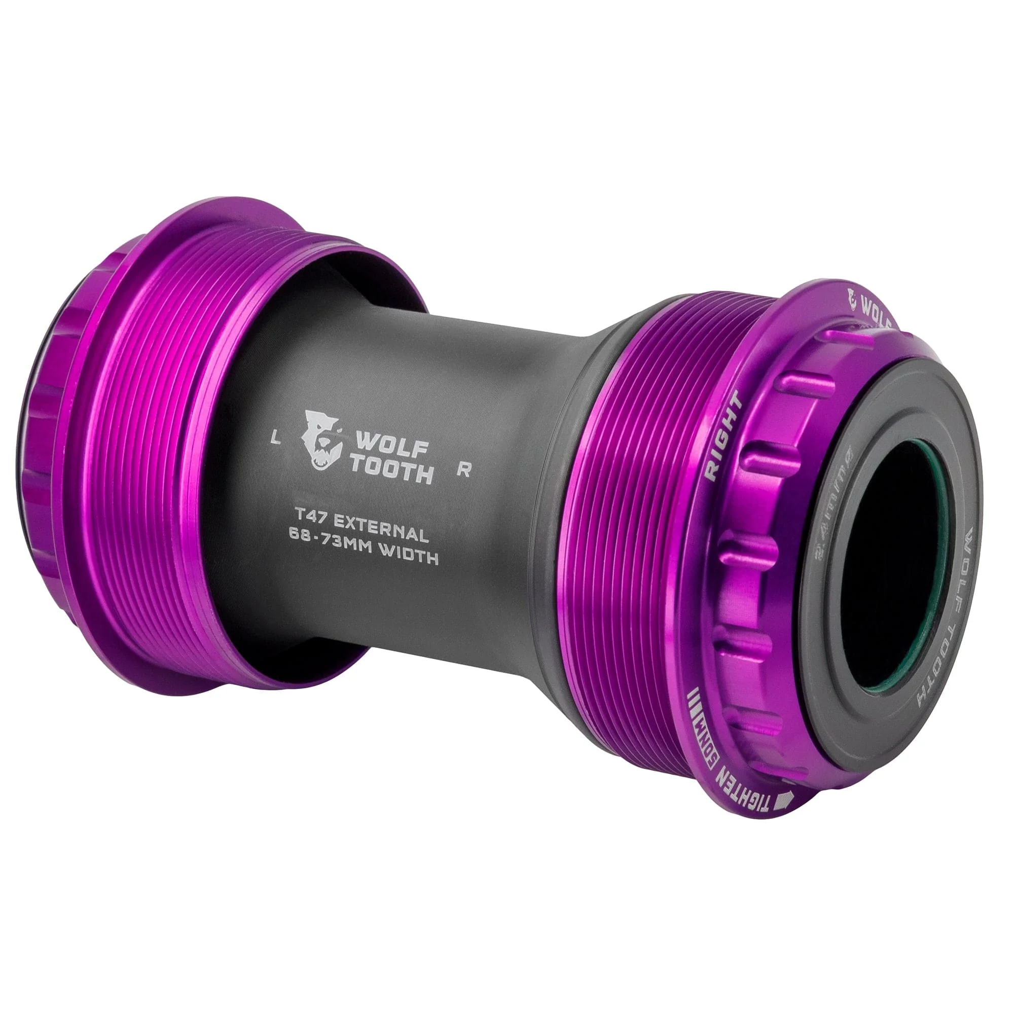 T47 External Bottom Bracket