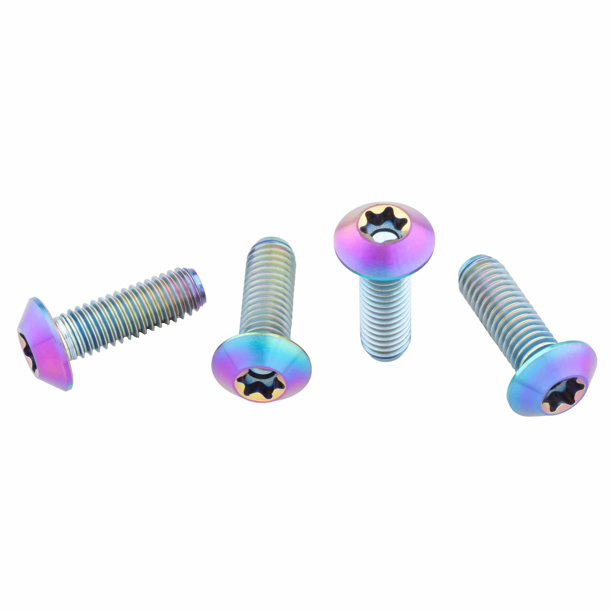 Titanium Water Bottle Cage Bolts - Image 3