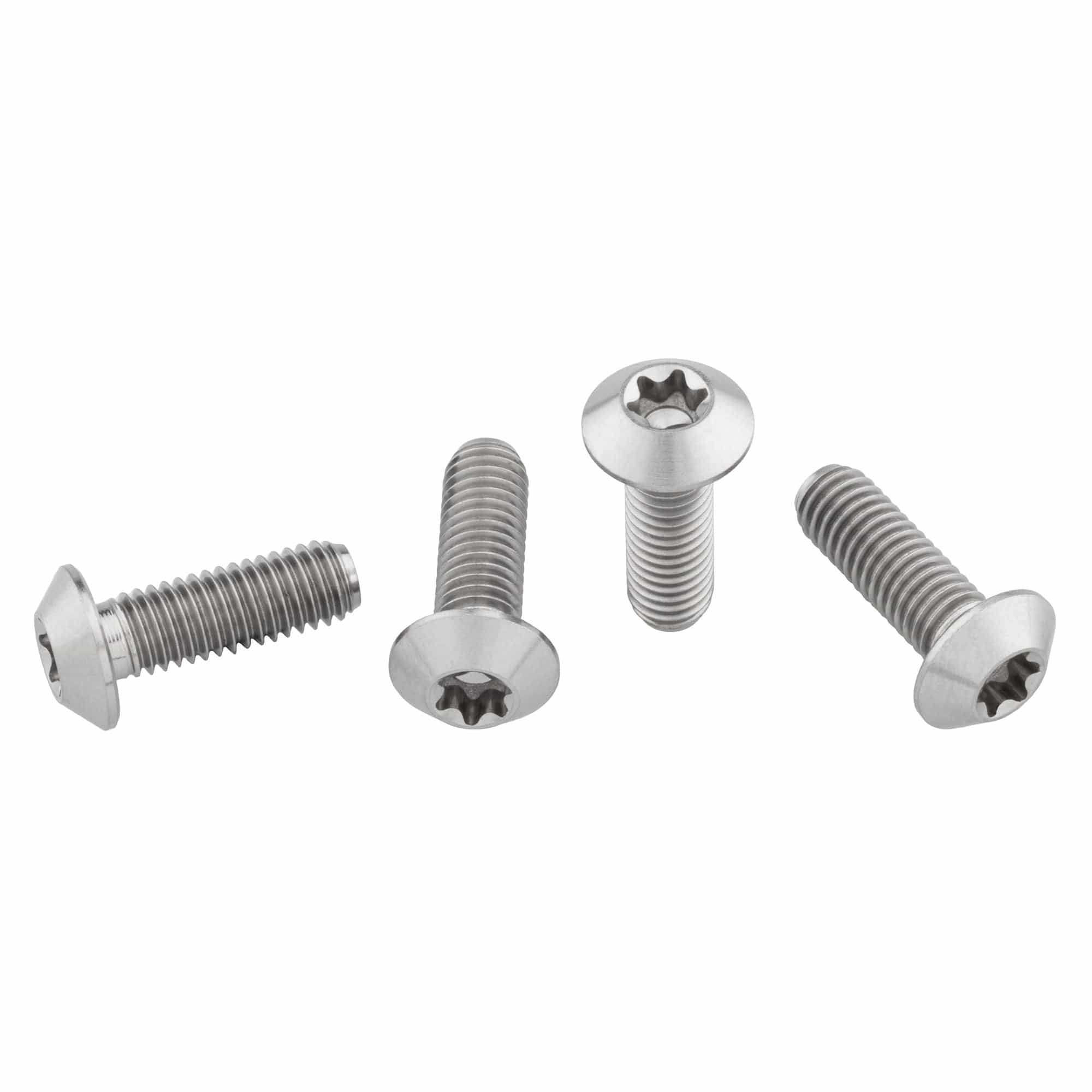 Titanium Water Bottle Cage Bolts - Image 4