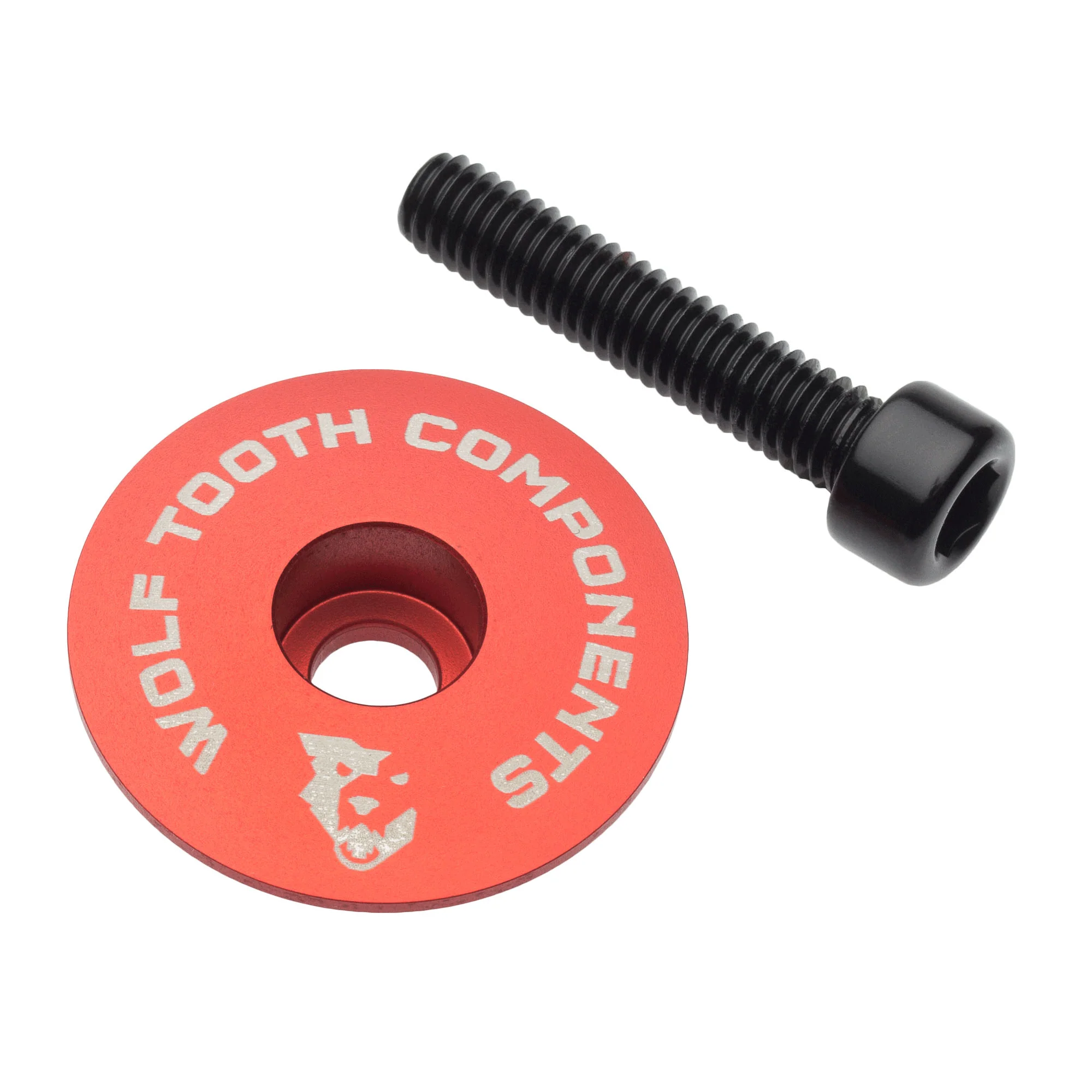 Ultralight Stem Cap and Bolt - Image 3