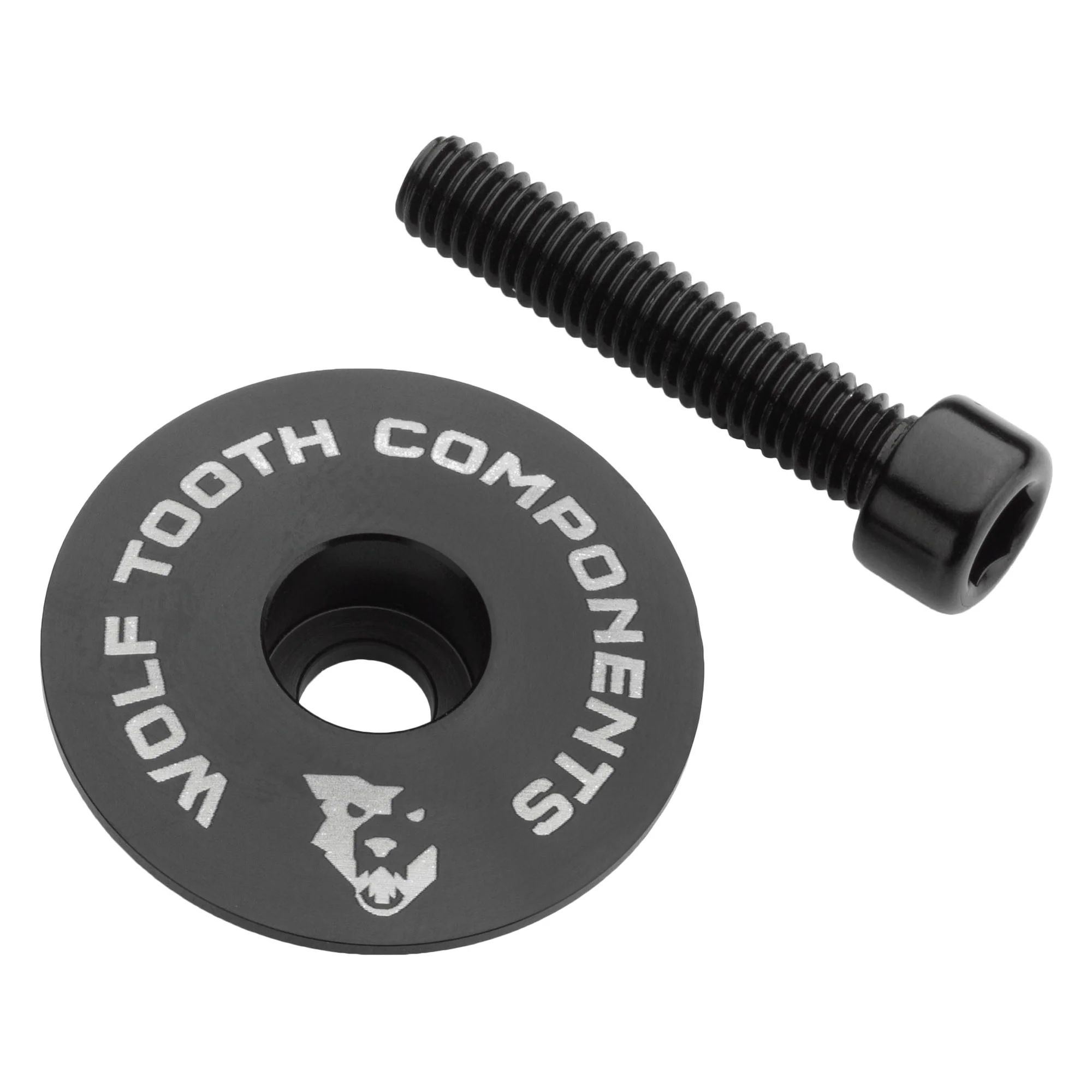 Ultralight Stem Cap and Bolt - Image 4