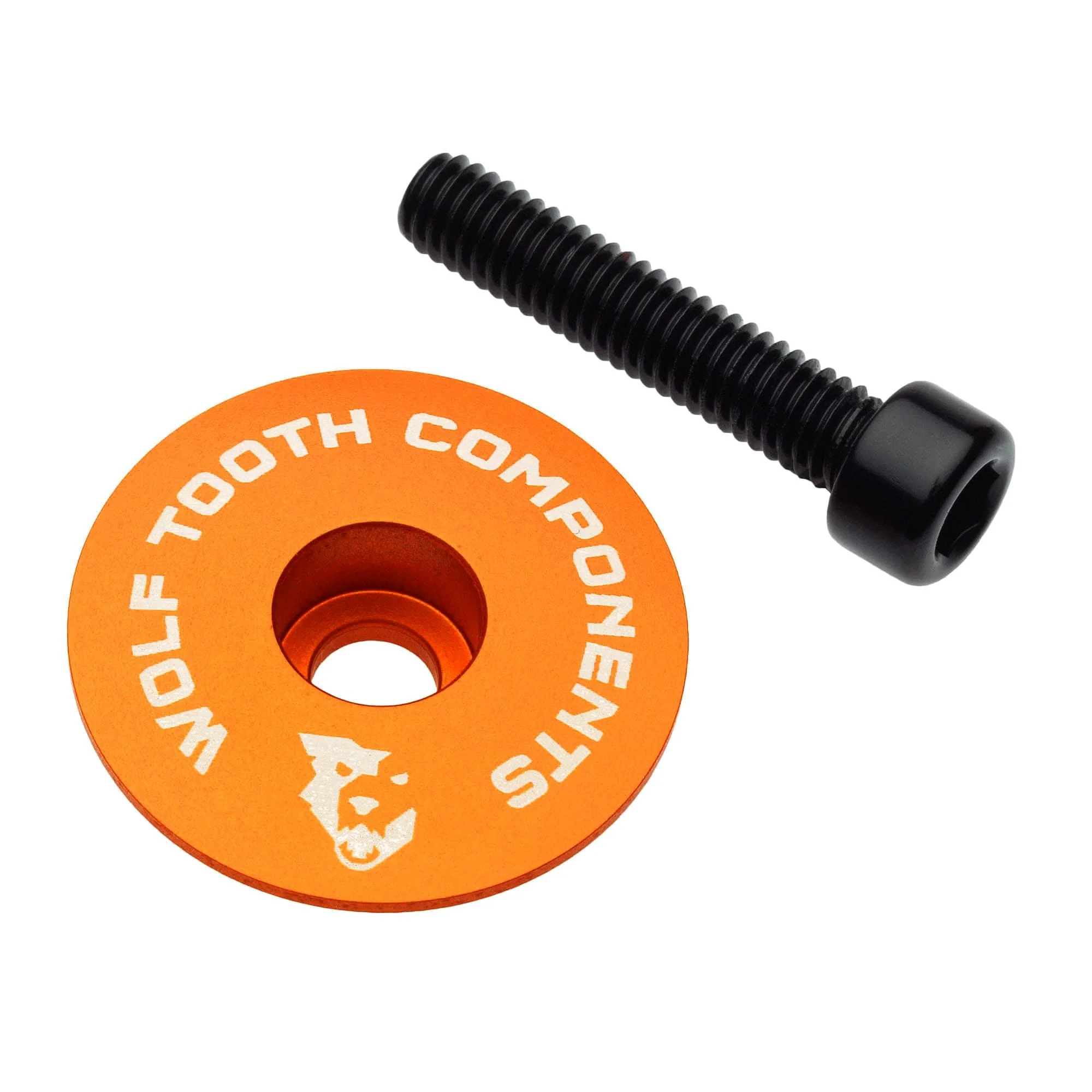 Ultralight Stem Cap and Bolt - Image 5
