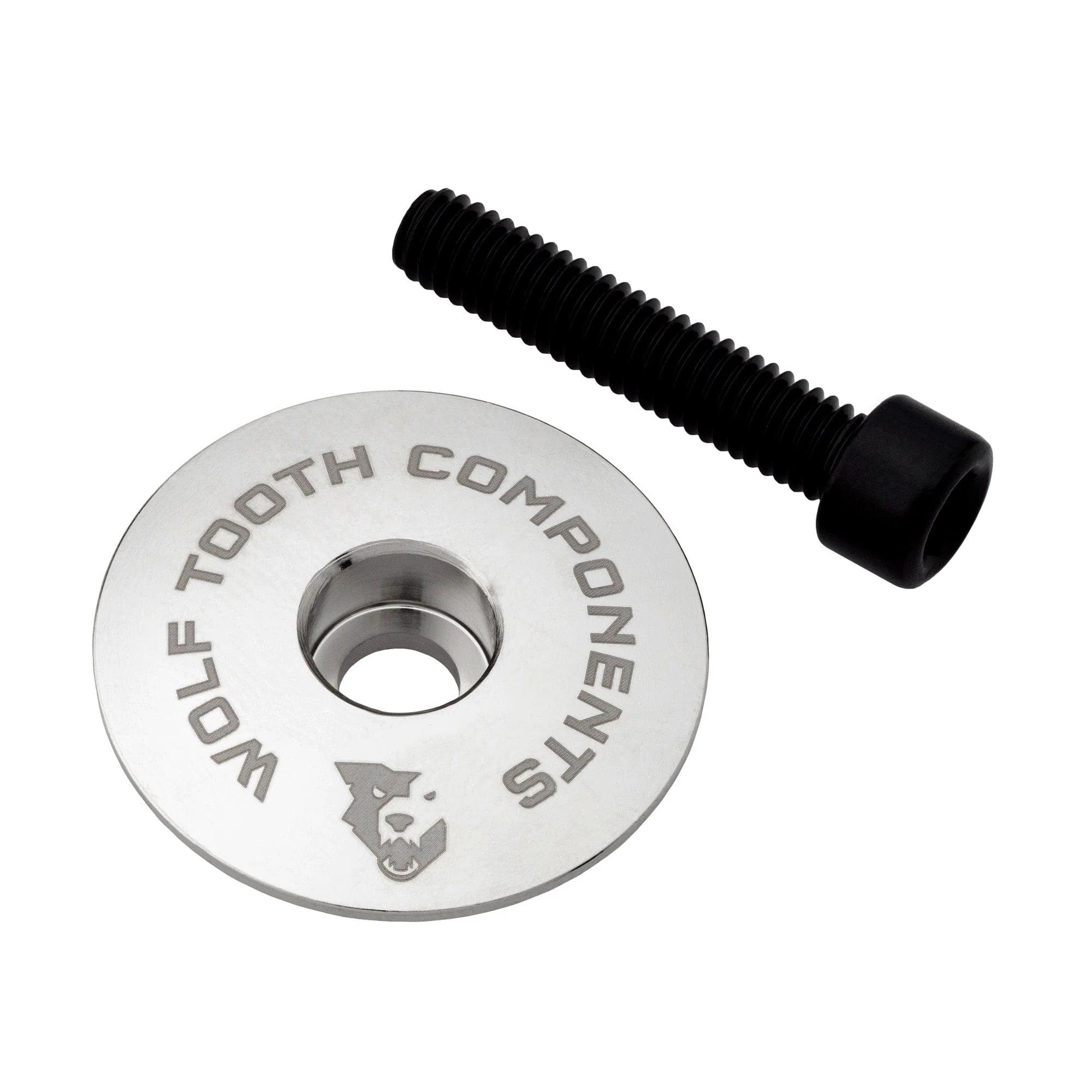 Ultralight Stem Cap and Bolt - Image 7