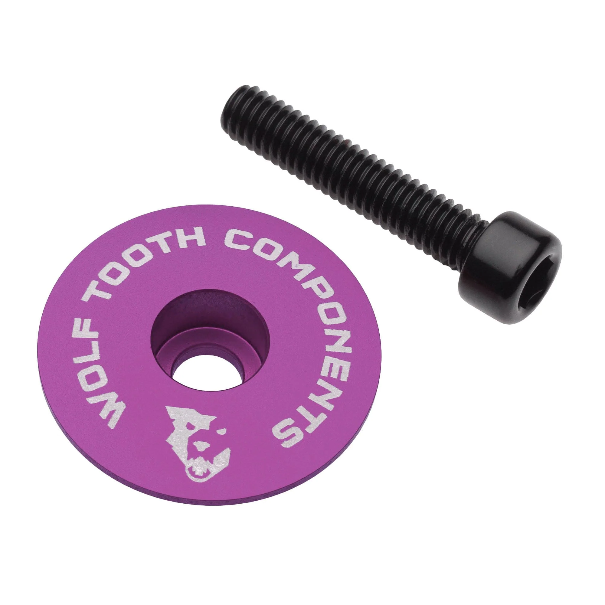 Ultralight Stem Cap and Bolt - Image 9