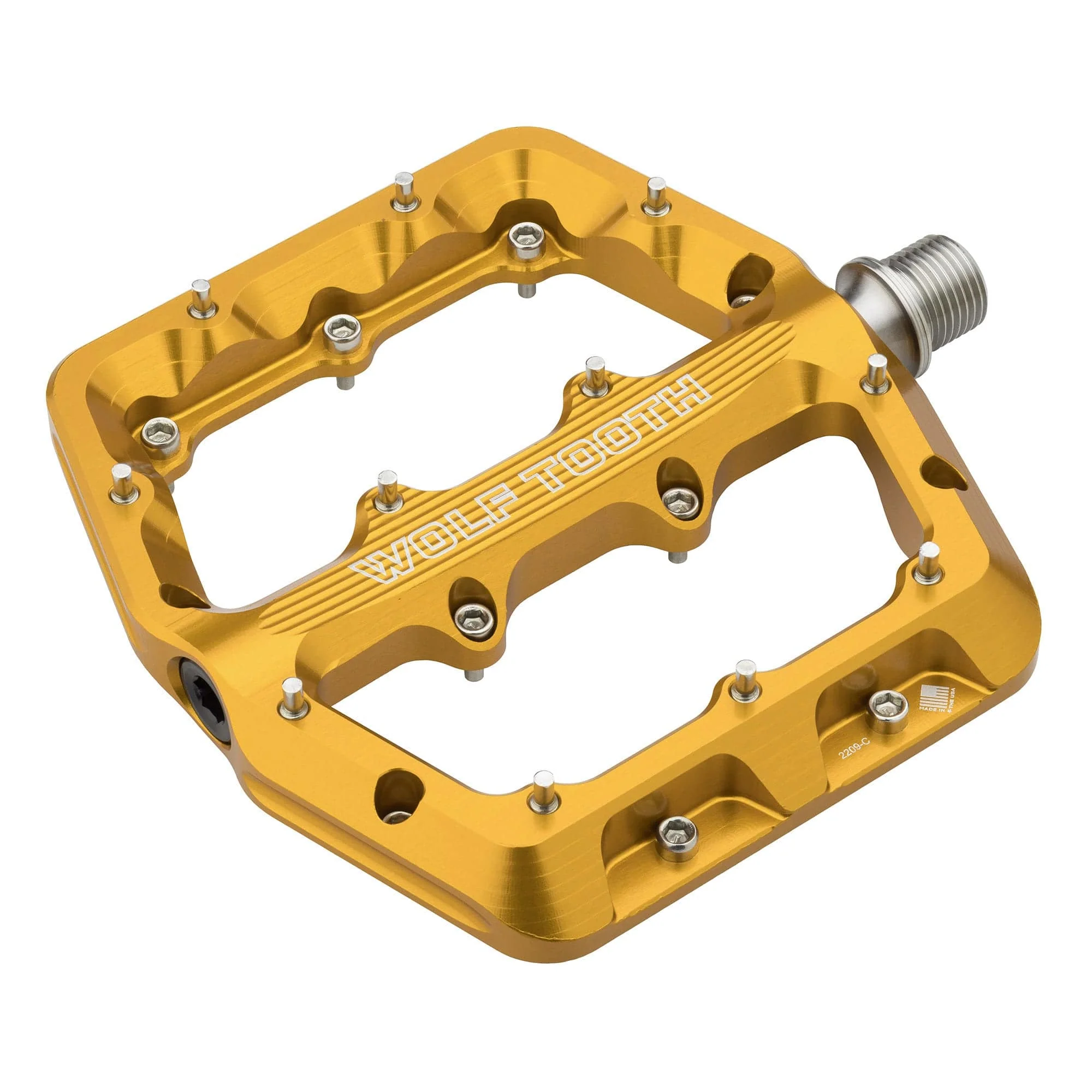Waveform Aluminum Pedals - Image 3