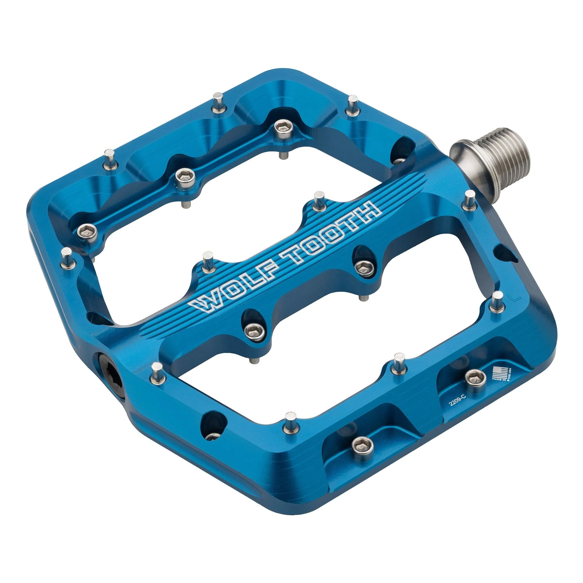 Waveform Aluminum Pedals - Image 5