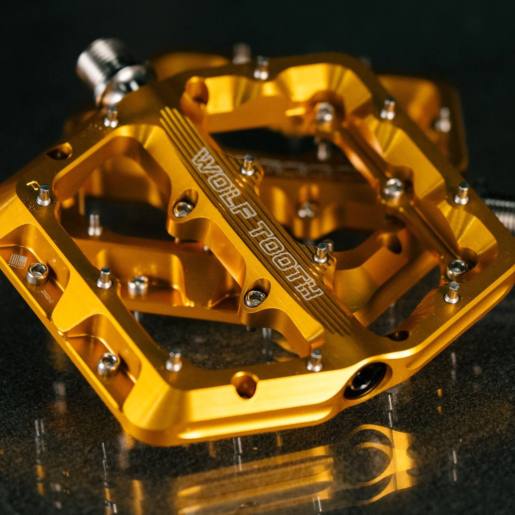 Waveform Aluminum Pedals - Image 58